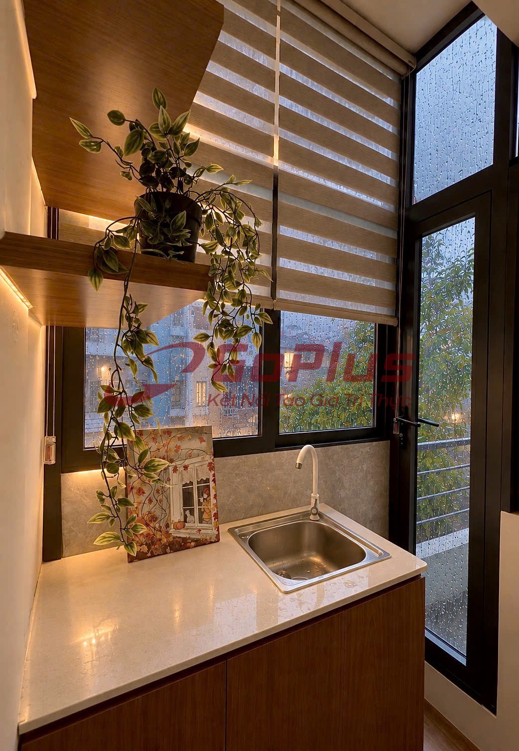 Cho thuê Studio 20m² Hồ Đắc Di, Phường Tây Thạnh · 6,3 triệu/tháng — ảnh 3