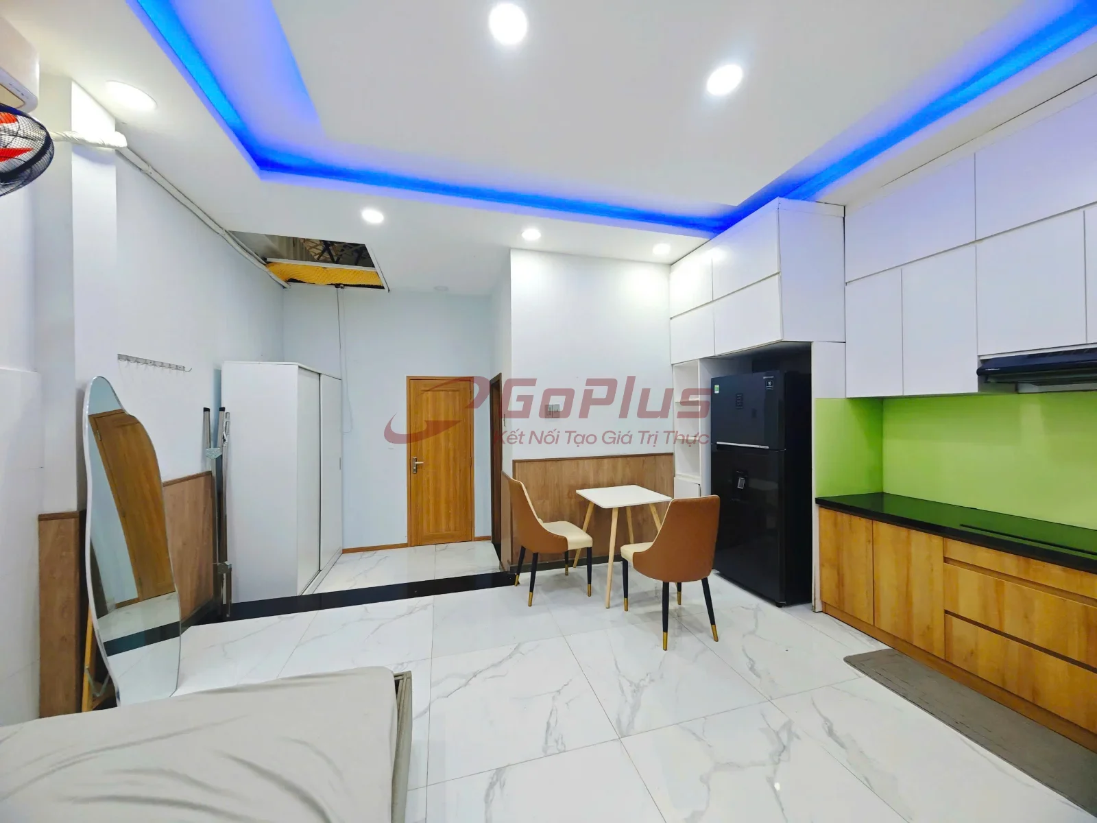Cho thuê Studio 20m² Lê Quang Định, Phường Bình Lợi Trung · 6 triệu/tháng — ảnh 3