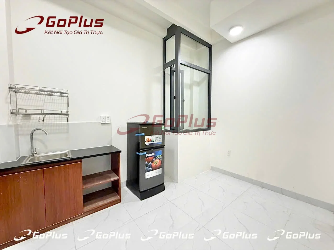 Cho thuê Studio 20m² Đông Tây 2, Phường An Phú Đông · 3,6 triệu/tháng — ảnh 1