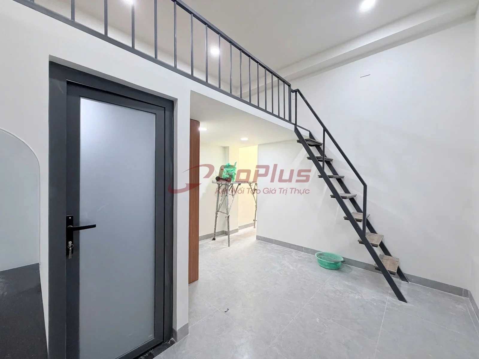 Cho thuê Duplex 20m² Nguyễn Ảnh Thủ, Phường Tân Thới Hiệp · 4,3 triệu/tháng — ảnh 1