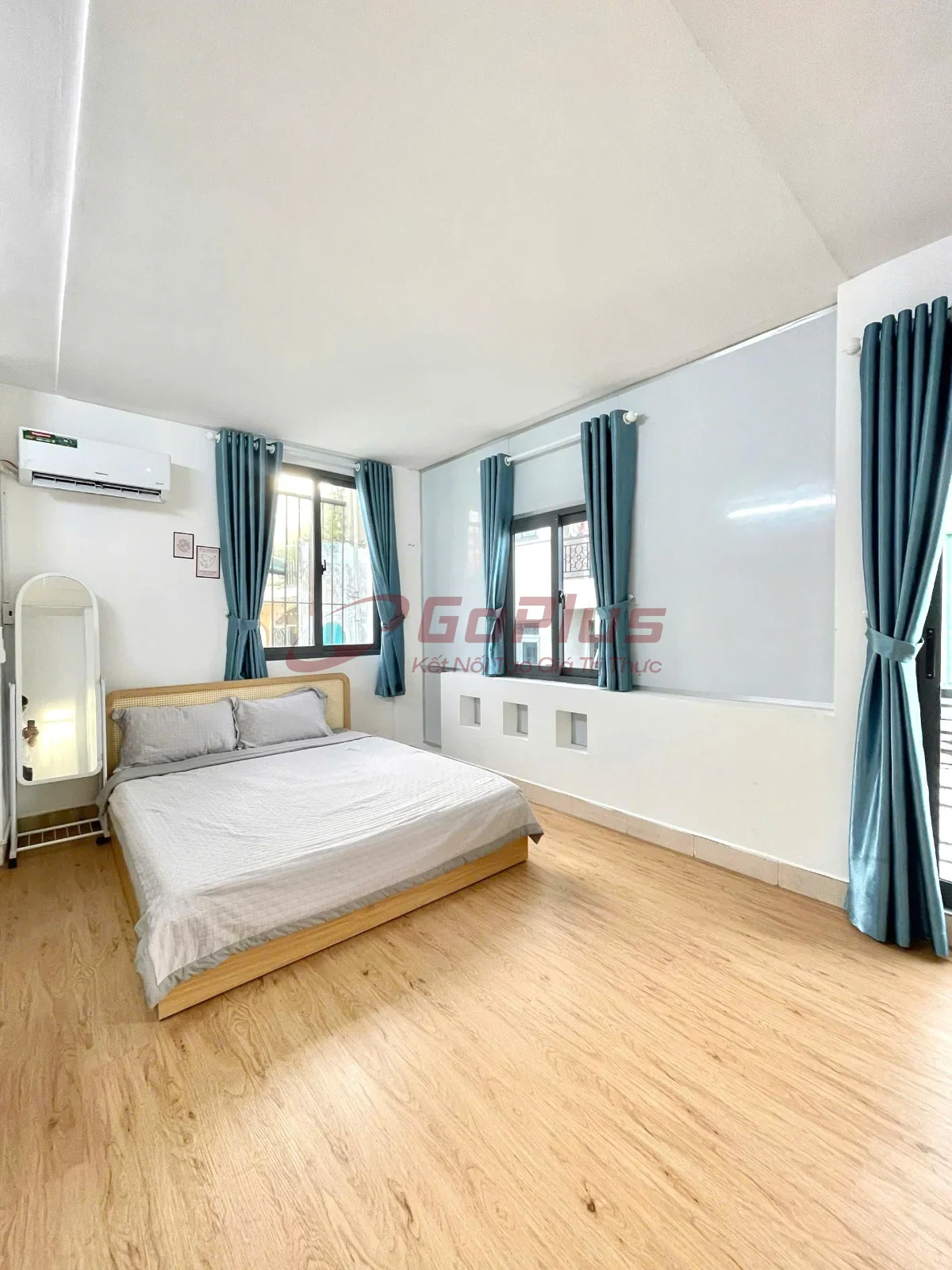 Cho thuê Studio 20m² Hoàng Văn Thụ, Phường Đức Nhuận · 6 triệu/tháng — ảnh 3