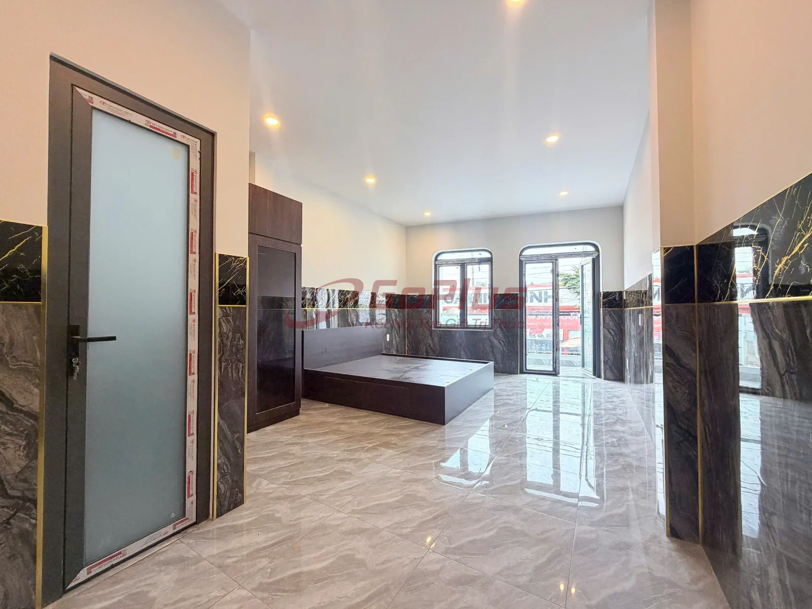 Cho thuê Studio 25m² Lê Văn Khương, Phường Thới An · 5,5 triệu/tháng — ảnh 1
