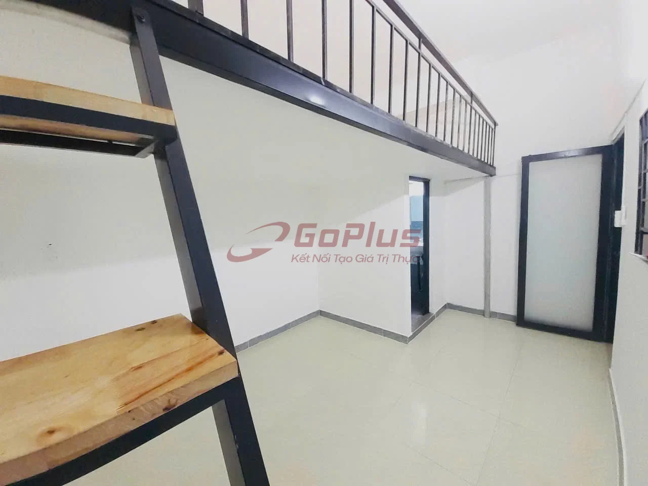 Cho thuê Duplex 20m² Quang Trung, Phường Thông Tây Hội · 4 triệu/tháng — ảnh 2