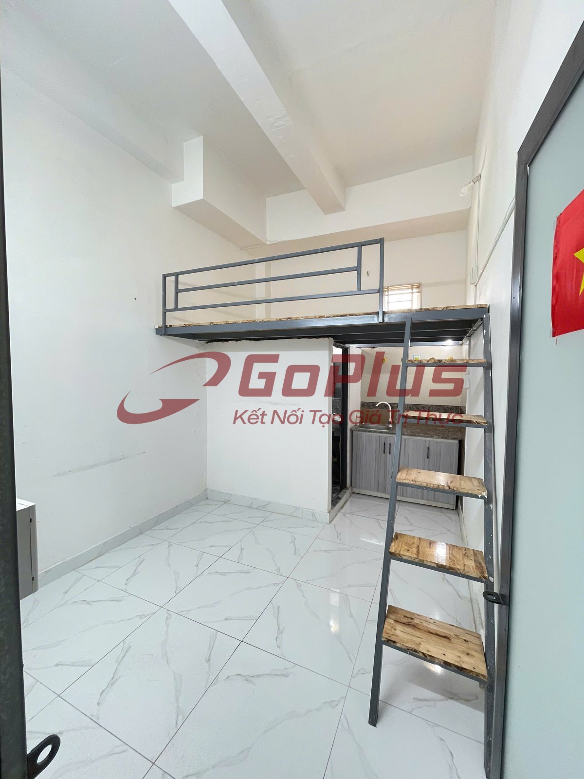 Cho thuê Duplex 20m² Hà Huy Giáp, Phường An Phú Đông · 3,2 triệu/tháng — ảnh 1