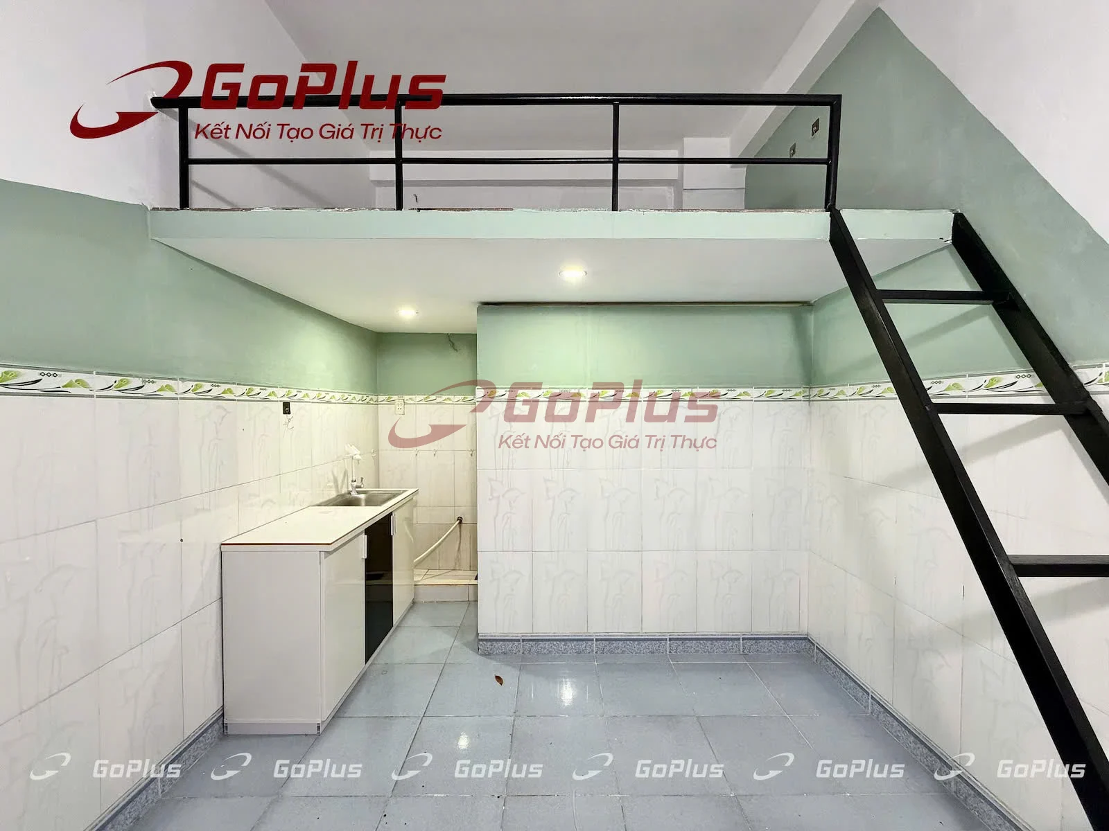 Cho thuê Duplex 20m² Tô Ký, Phường Trung Mỹ Tây · 2,8 triệu/tháng — ảnh 4