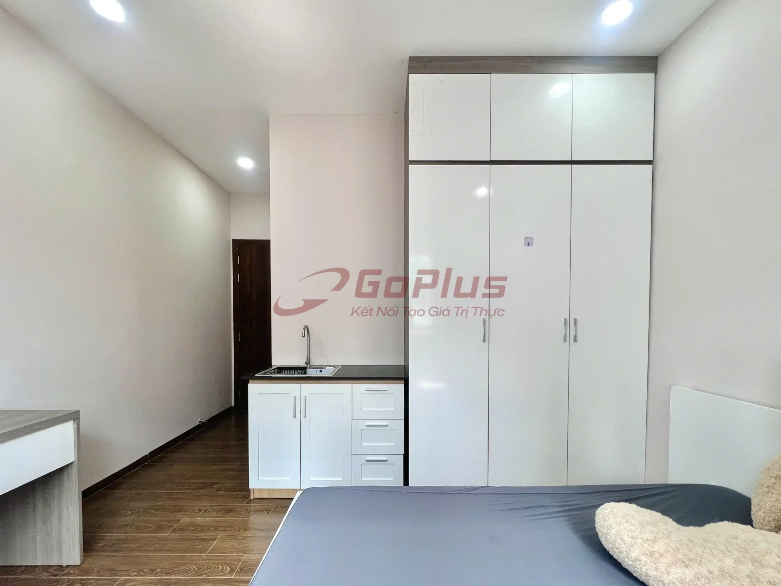 Cho thuê Studio 20m² Phan Huy Ích, Phường Tân Sơn · 5 triệu/tháng — ảnh 3