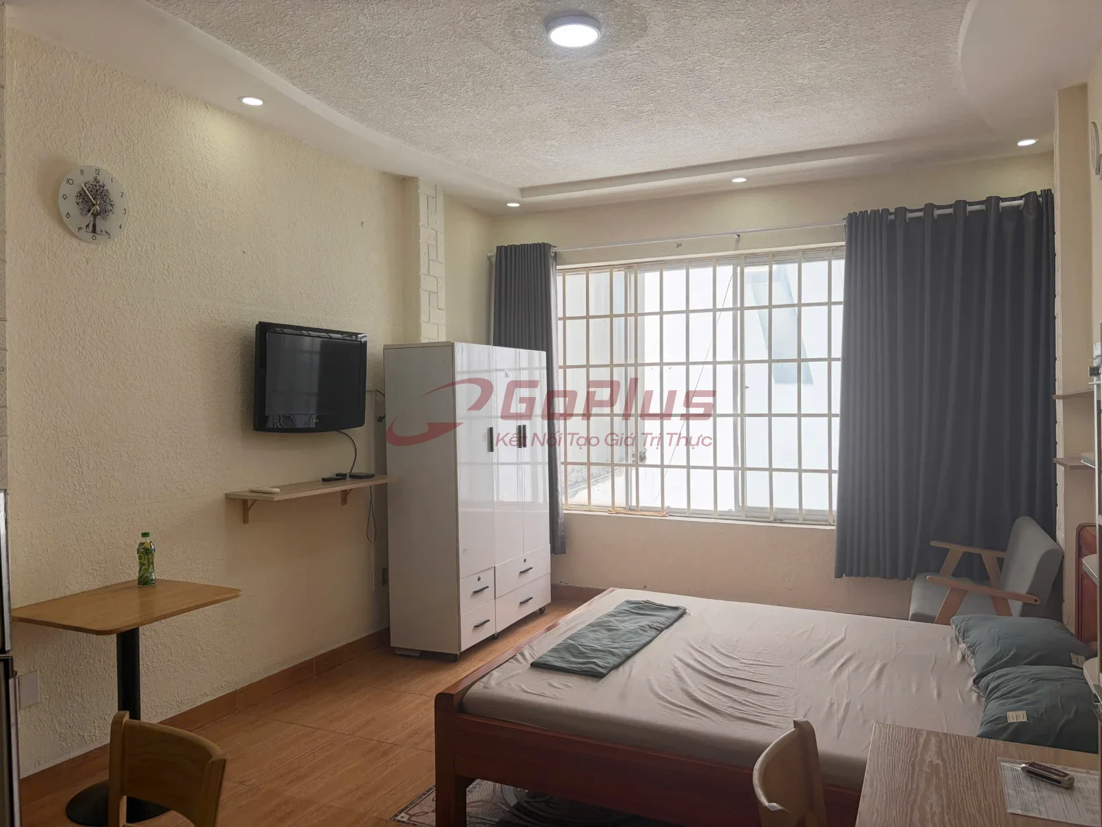 Studio 20m² for rent in Trần Khắc Chân, Tân Định, Hồ Chí Minh, Phường Tân Định · 7 million VND/month — photo 2