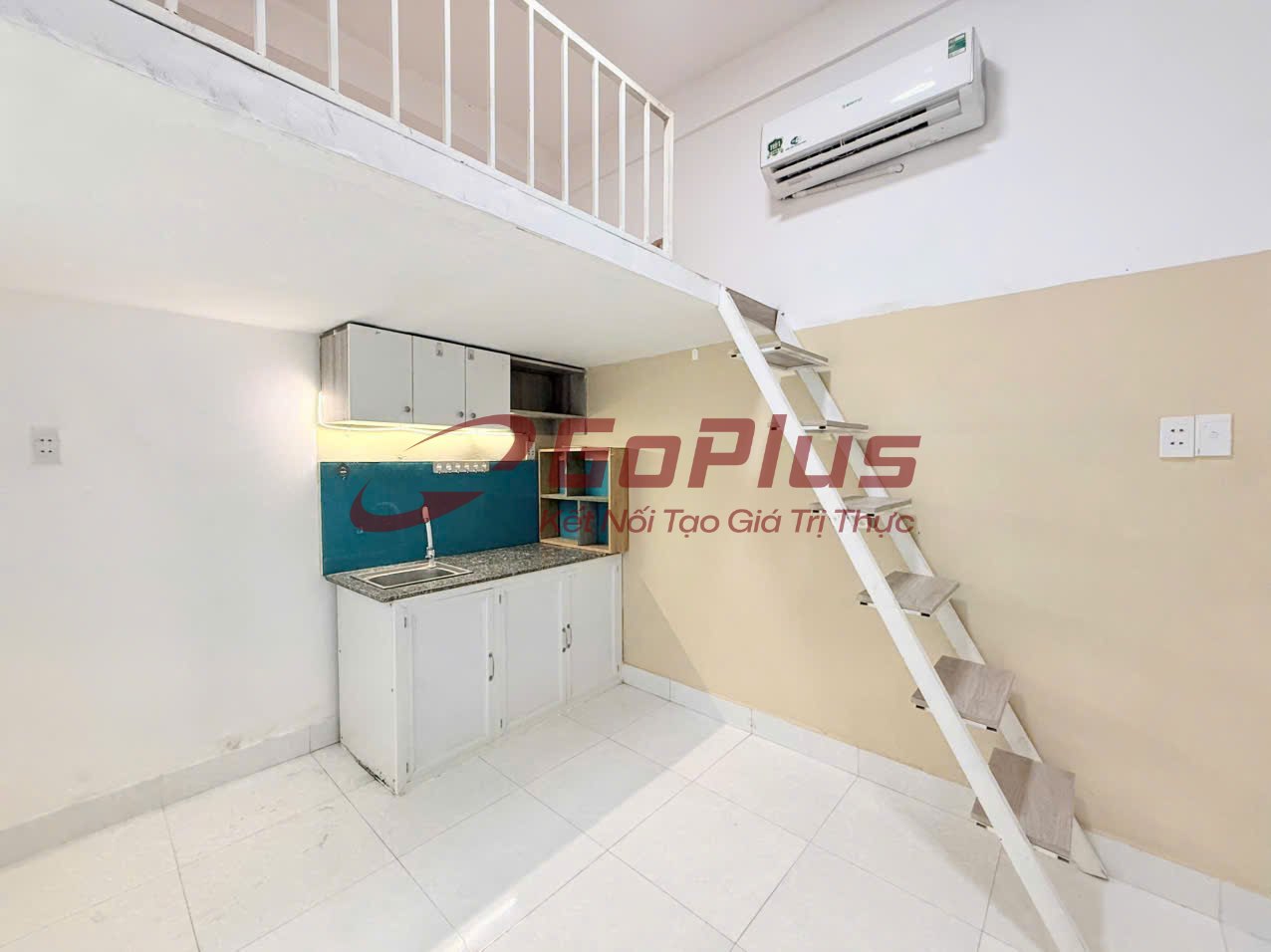 Cho thuê Duplex 20m² Dương Quãng Hàm, Phường An Nhơn · 4,4 triệu/tháng — ảnh 4