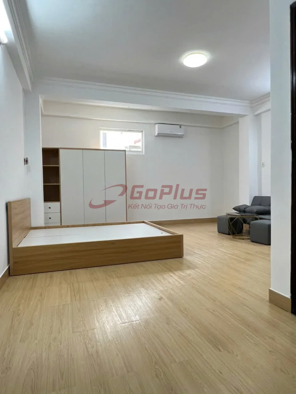 Cho thuê Studio 20m² Thống Nhất, Phường Gò Vấp · 5,5 triệu/tháng — ảnh 3