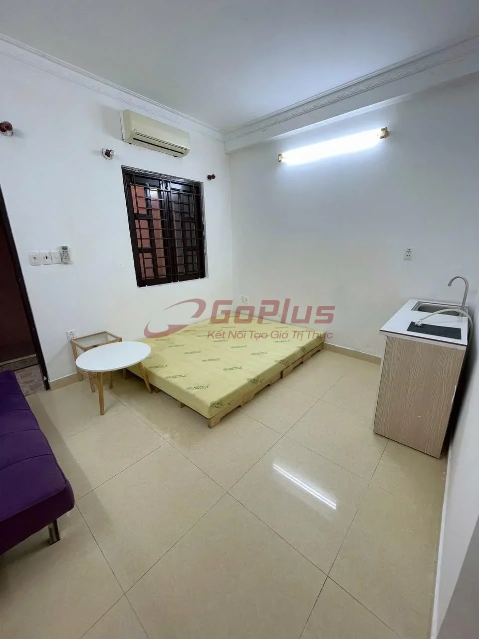 Cho thuê Studio 20m² Nguyễn Thượng Hiền, Phường Bình Lợi Trung · 4 triệu/tháng — ảnh 1