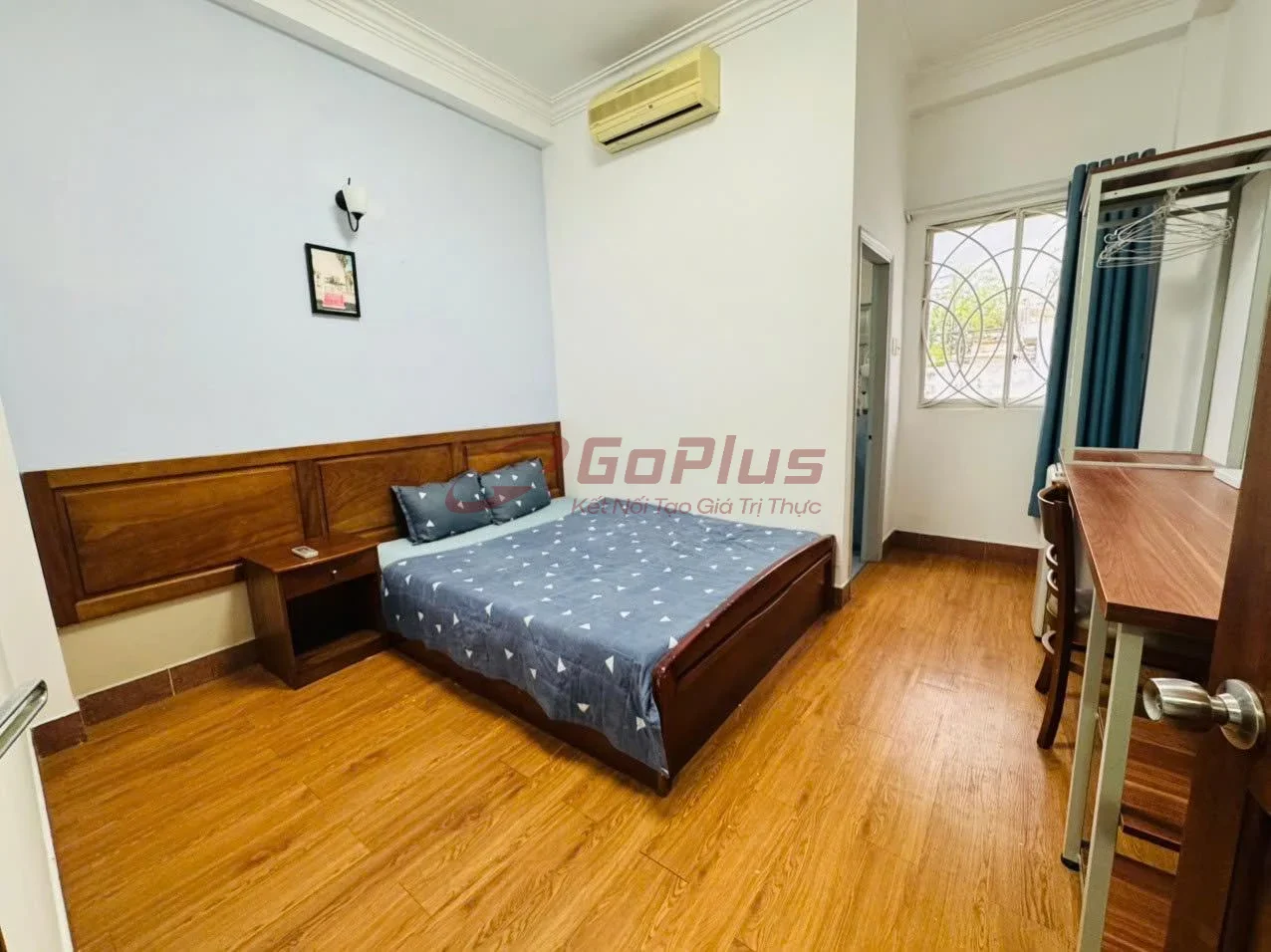 Cho thuê Studio 20m² Bùi Viện, Phường Bến Thành · 4 triệu/tháng — ảnh 1