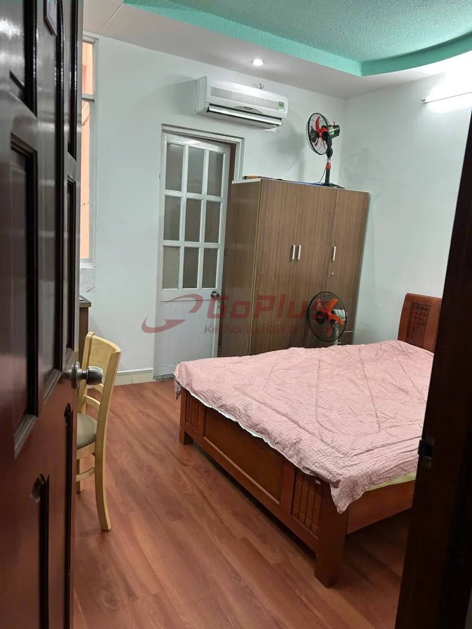 Cho thuê Studio 20m² Đường Số 2, Phường An Hội Đông · 3,5 triệu/tháng — ảnh 3