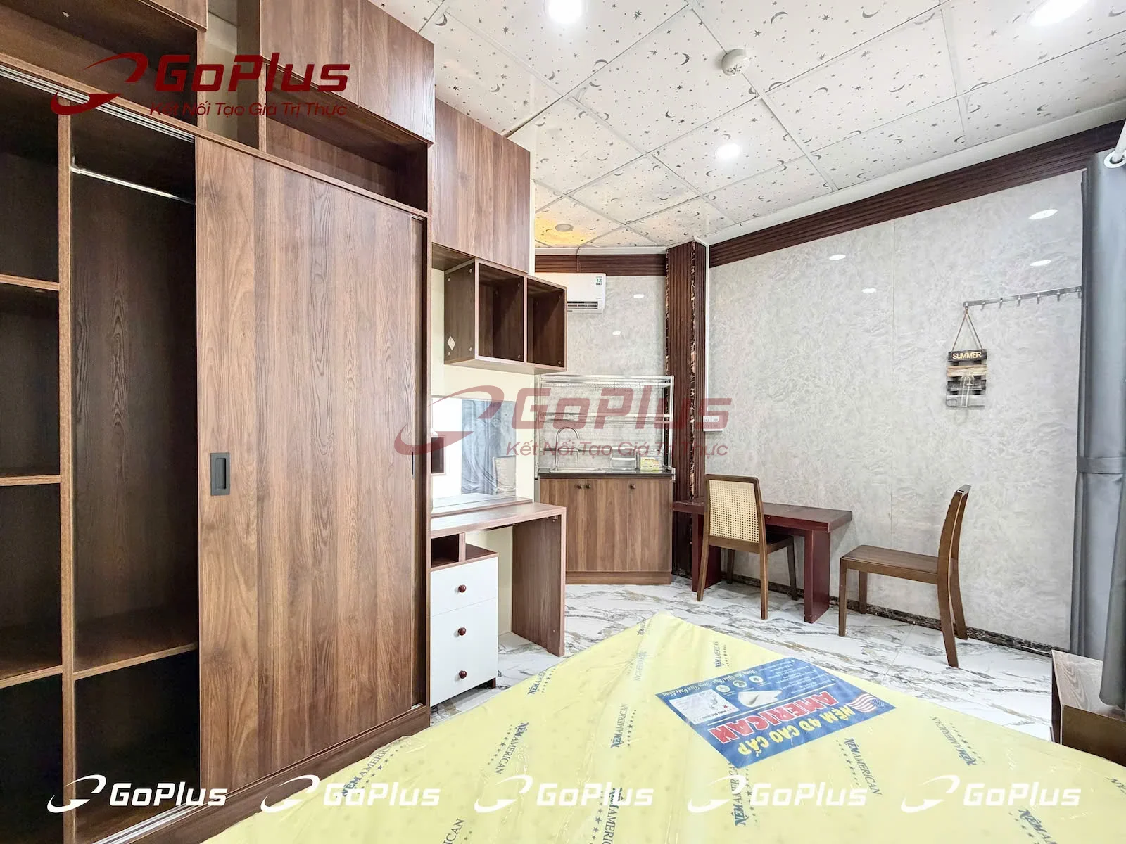 Cho thuê Studio 16m² Đường Số 5, Phường Gò Vấp · 5 triệu/tháng — ảnh 3