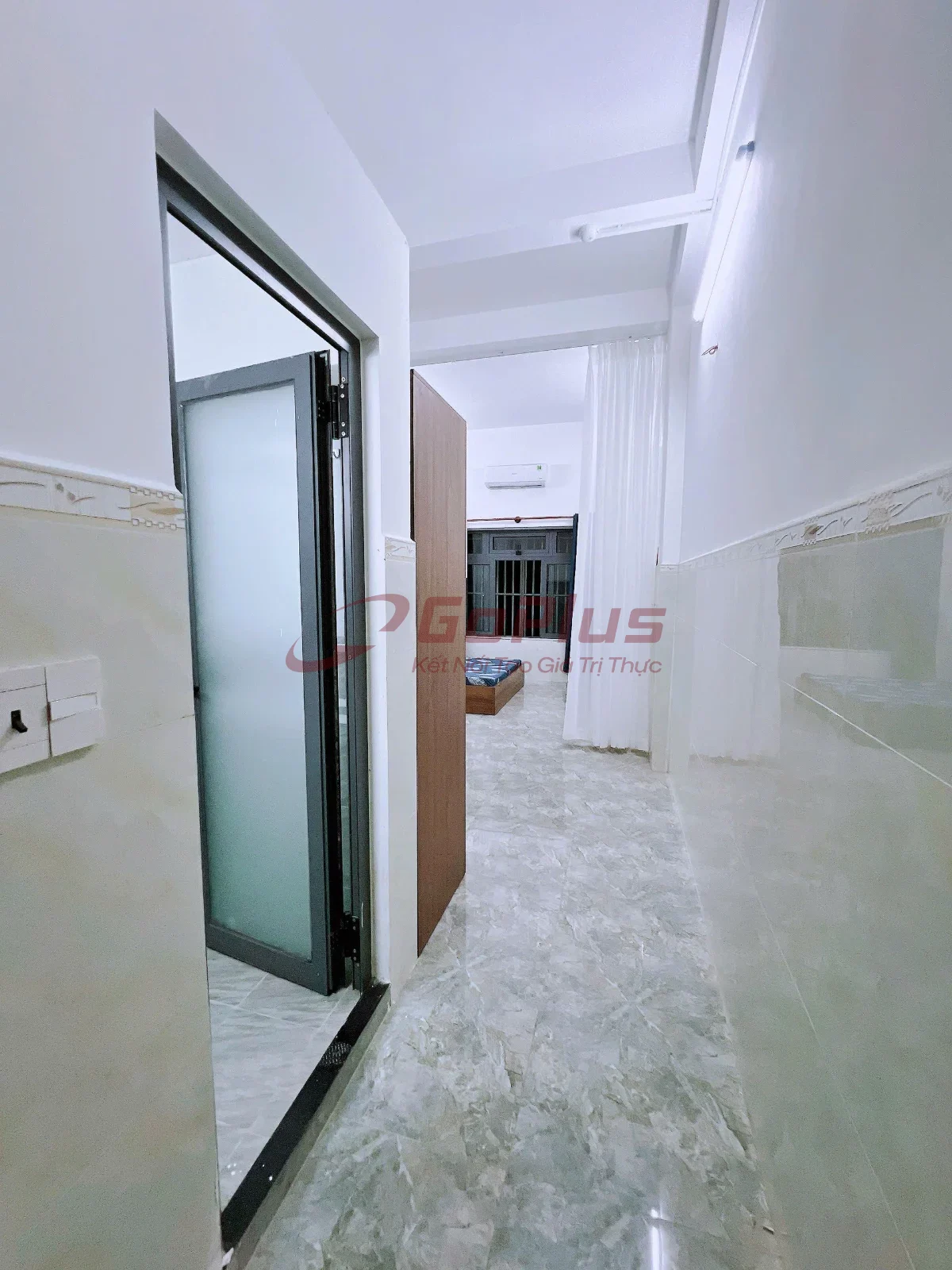 Cho thuê Studio 20m² Cầm Bá Thước, Phường Cầu Kiệu · 7,2 triệu/tháng — ảnh 4
