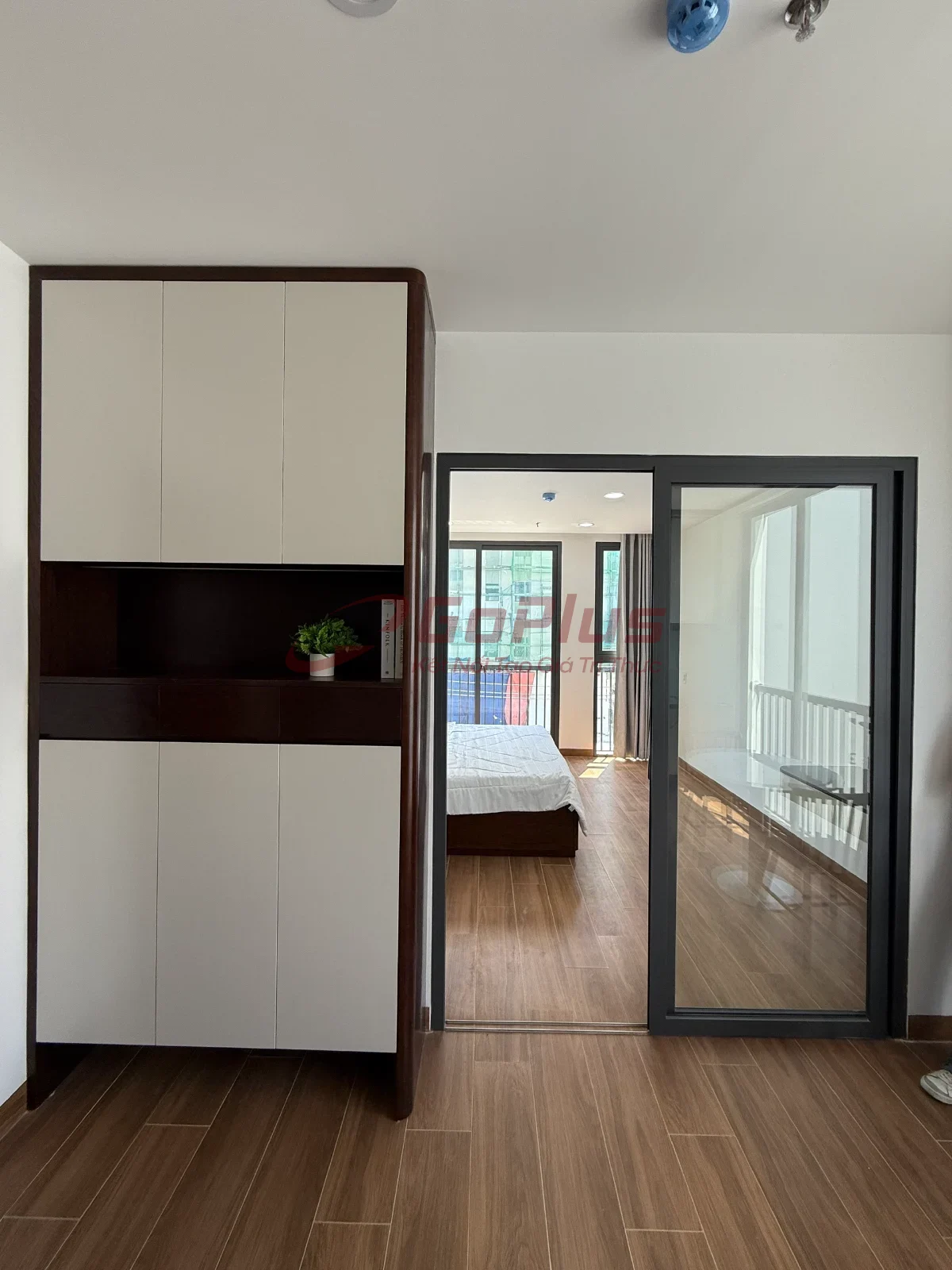 Cho thuê 1PN 40m² Trần Xuân Soạn, Phường Tân Hưng · 15 triệu/tháng — ảnh 2
