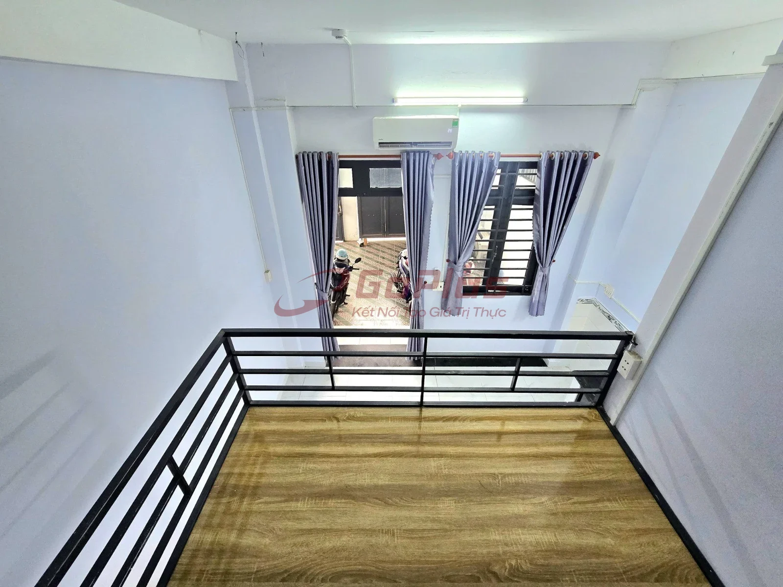 Cho thuê Duplex 20m² Trần Thị Năm, Phường Trung Mỹ Tây · 3,6 triệu/tháng — ảnh 3