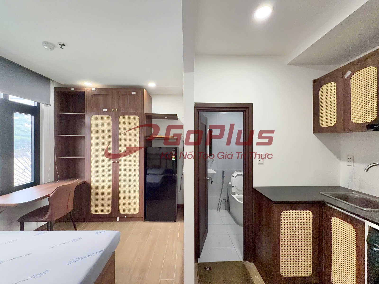 Cho thuê Studio 20m² Ldt, Phường Hạnh Thông · 7,8 triệu/tháng — ảnh 2