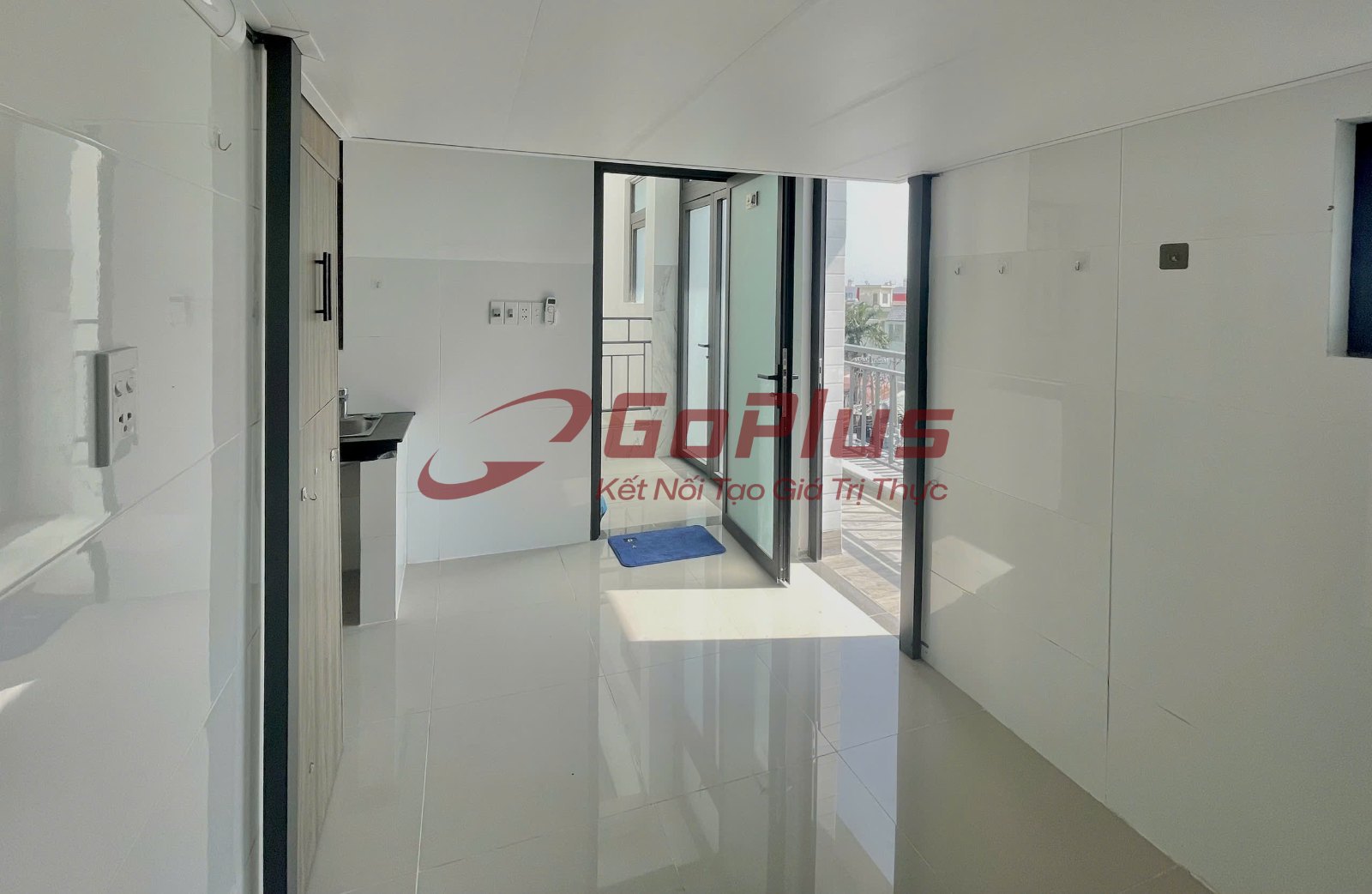 Cho thuê Duplex 20m² Nguyễn Văn Khối, Phường Thông Tây Hội · 5,2 triệu/tháng — ảnh 4