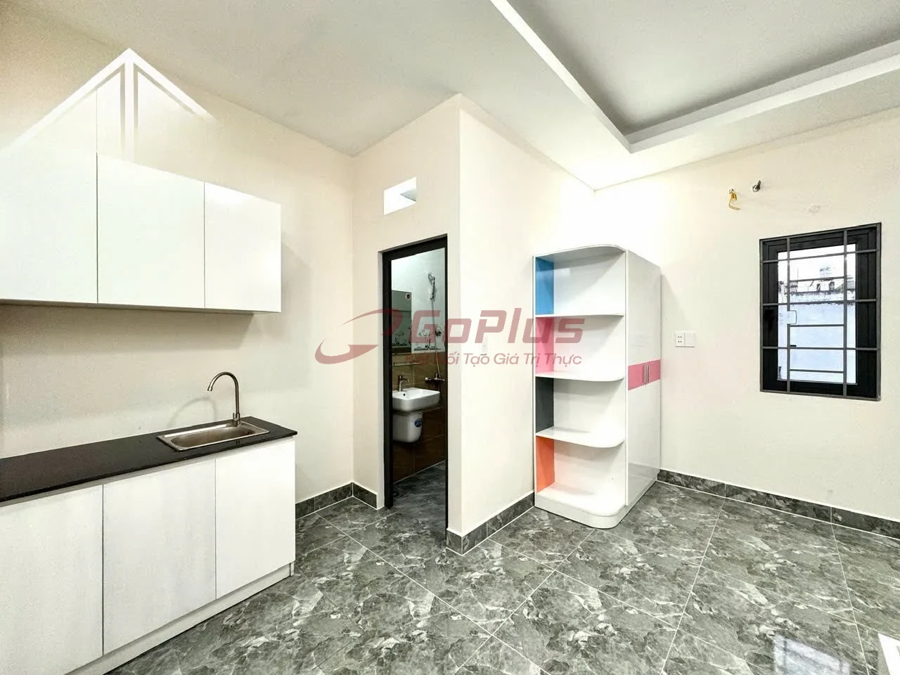 Cho thuê Studio 20m² Hiệp Thành 44, Phường Tân Thới Hiệp · 3,3 triệu/tháng — ảnh 4