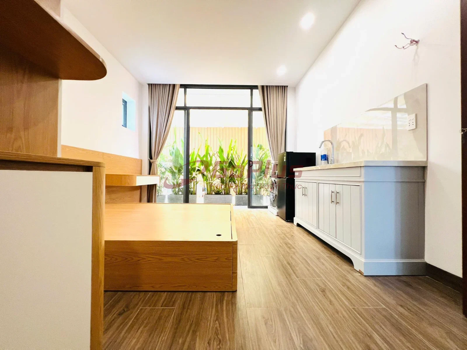 Studio 20m² for rent in Đường Số 18, Phường Long Trường · 6.2 million VND/month — photo 4