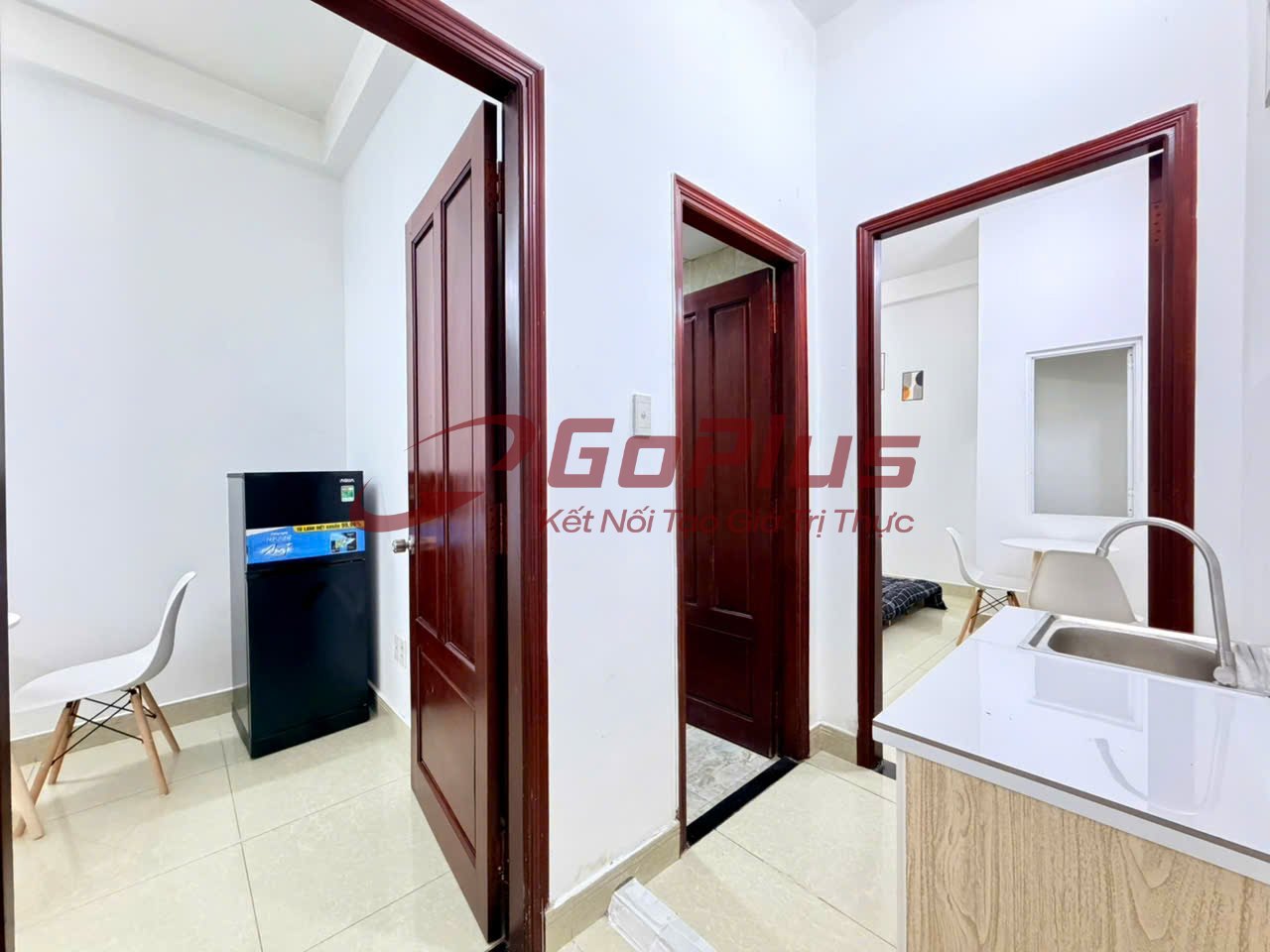 Cho thuê 1PN 20m² Đường số 5, Phường An Nhơn · 8,5 triệu/tháng — ảnh 1