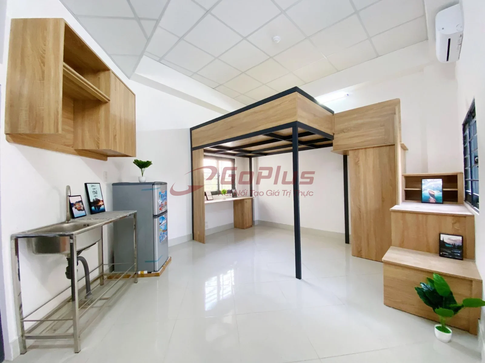 Cho thuê Duplex 20m² Bờ Bao Tân Thắng, Phường Tân Sơn Nhì · 5 triệu/tháng — ảnh 1