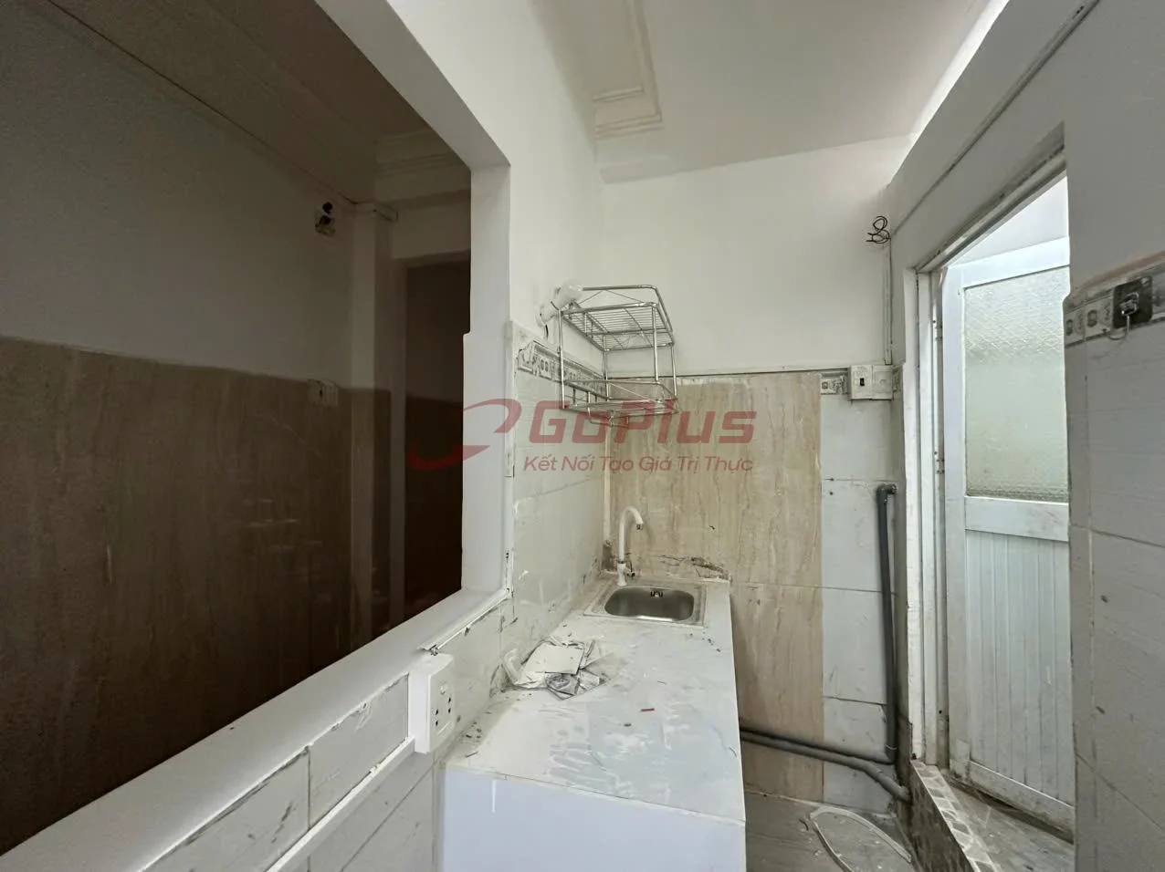 Room 20m² for rent in Nguyễn Văn Quá, Phường Đông Hưng Thuận · 3.4 million VND/month — photo 3