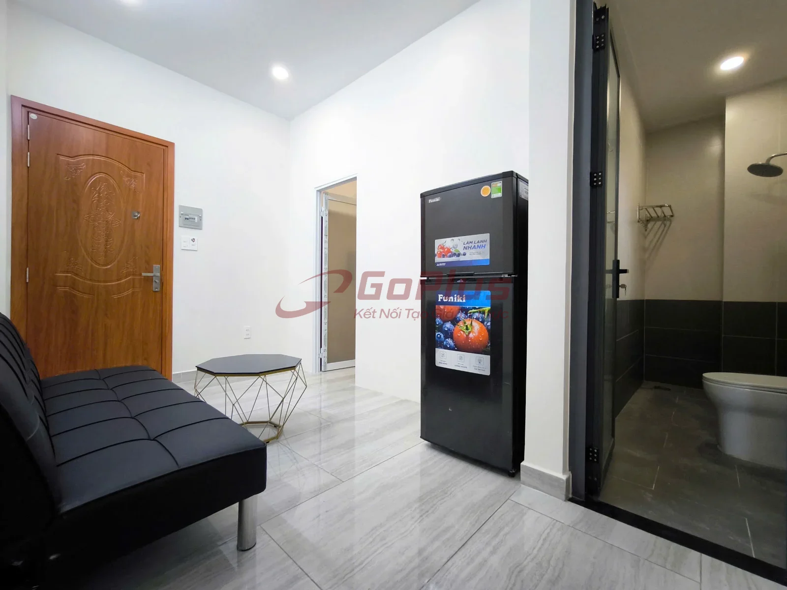 1BR 30m² for rent in Đường Số 1, Phường An Lạc · 5.5 million VND/month — photo 3