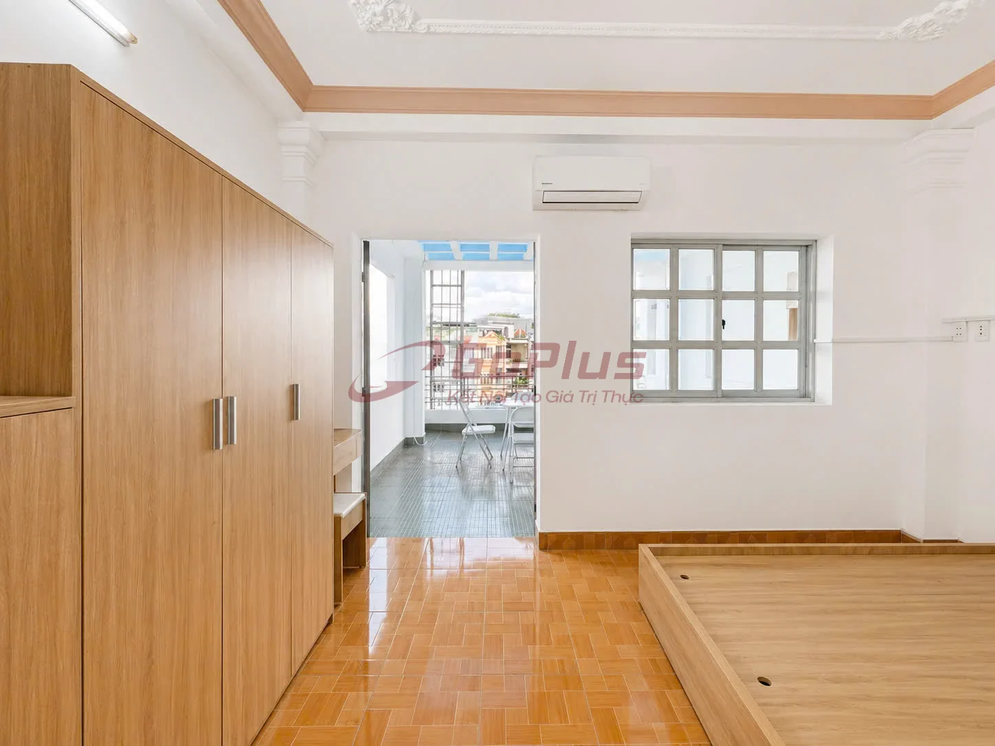 Studio 20m² for rent in Kinh Dương Vương, Phường Phú Lâm · 6.5 million VND/month — photo 2