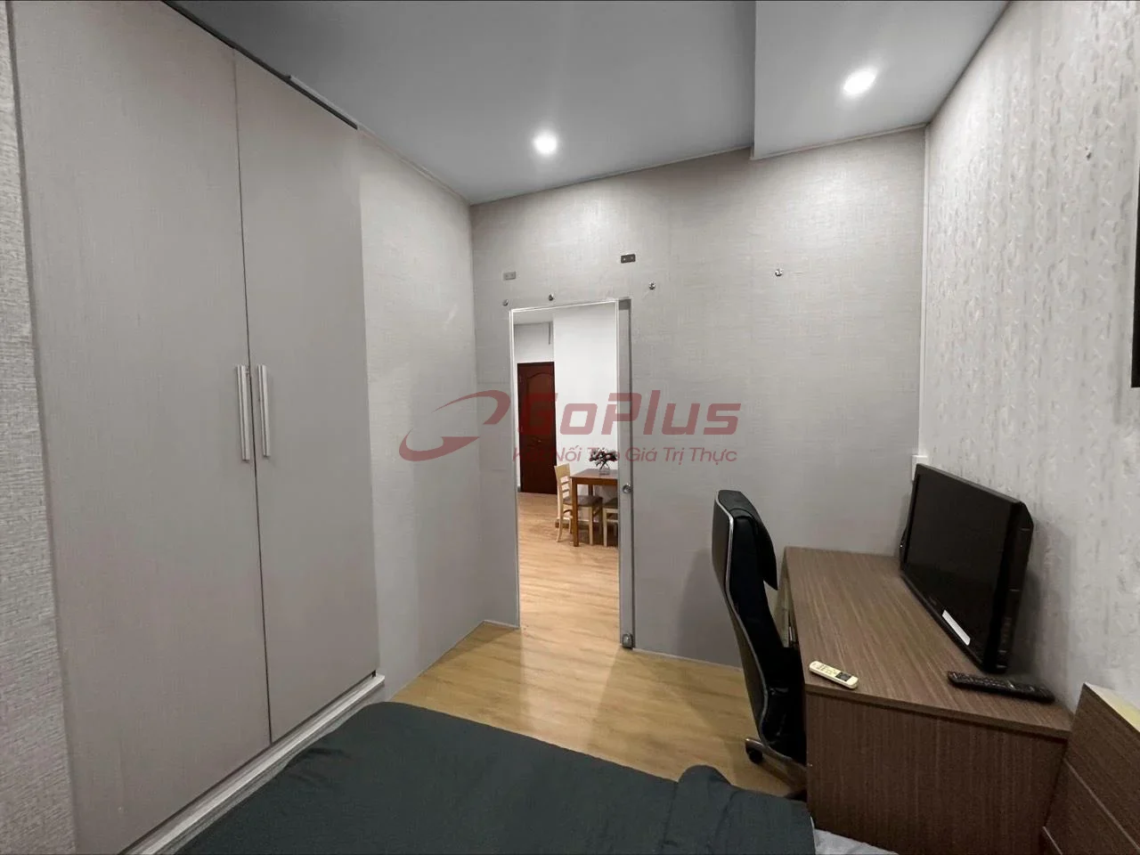 Cho thuê 2PN 20m² Lê Thị Riêng, Phường Bến Thành · 11 triệu/tháng — ảnh 2