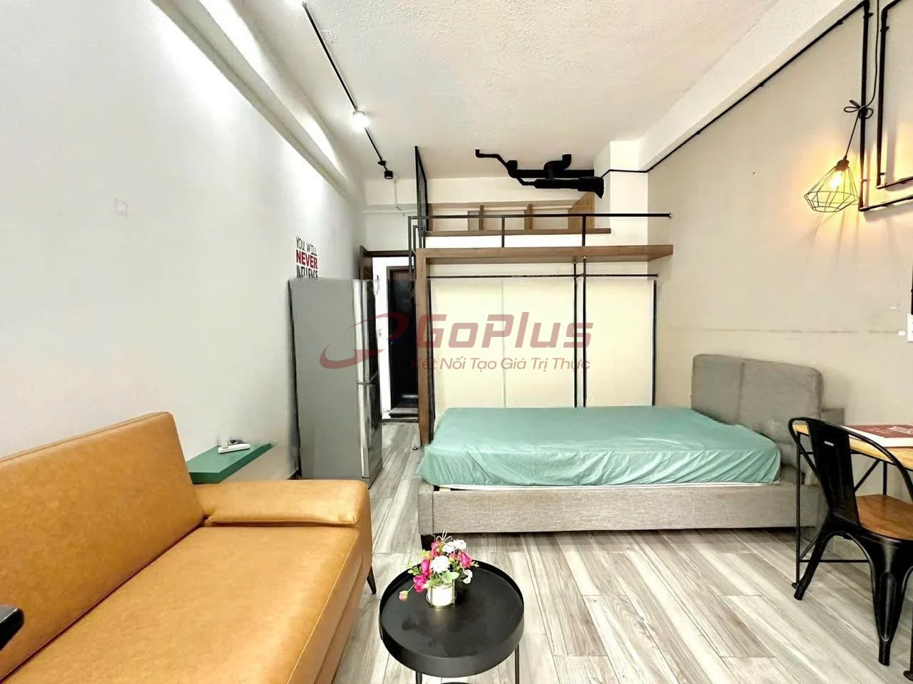 Studio 20m² for rent in C2 - C3 Hoàng Quốc Việt, Phường Phú Thuận · 5 million VND/month — photo 4