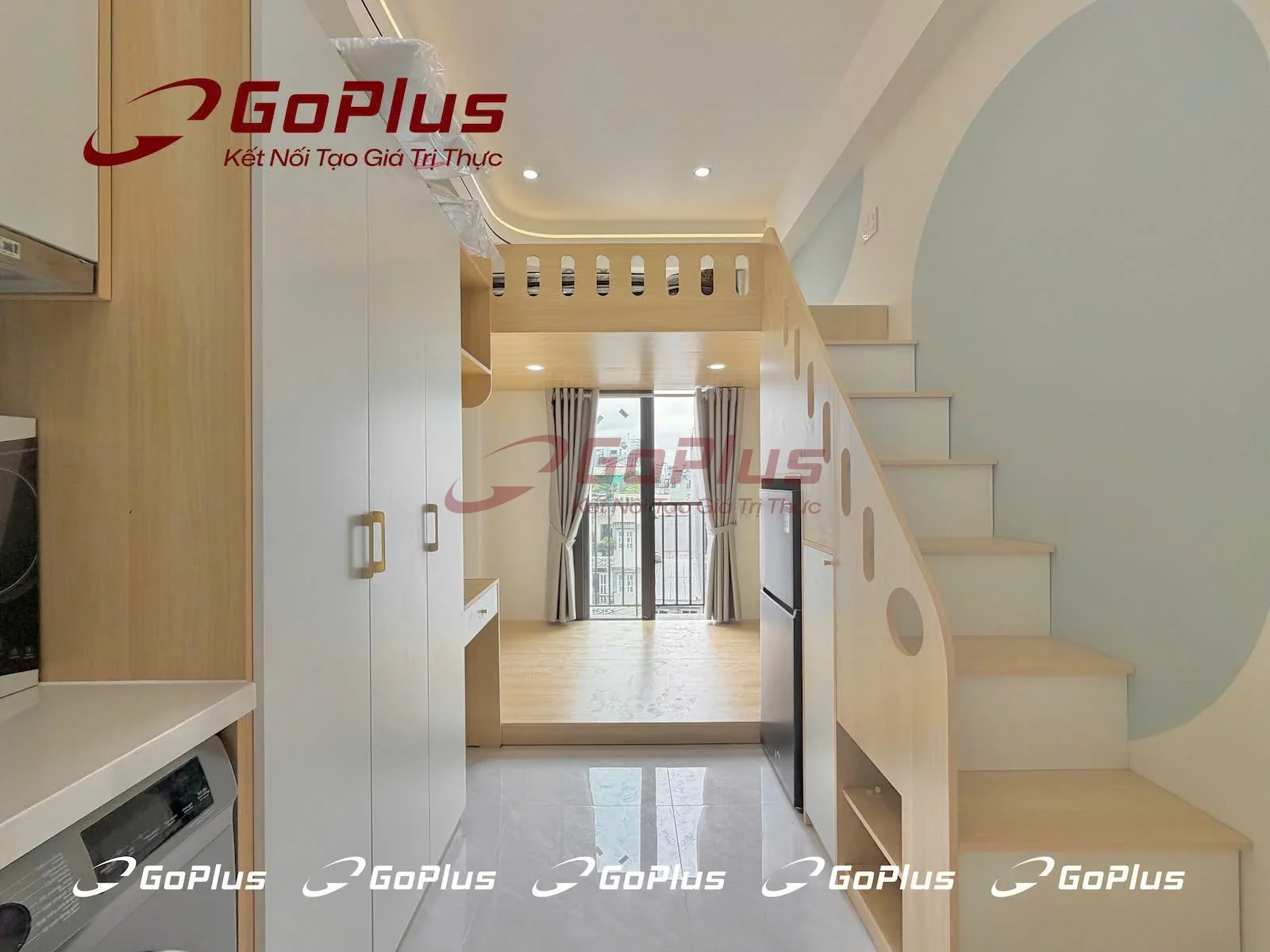 Cho thuê Duplex 20m² Bùi Quang Là, Phường An Hội Tây · 5 triệu/tháng — ảnh 2