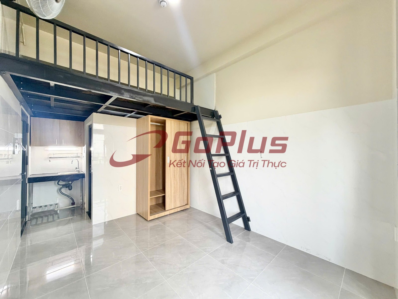 Cho thuê Duplex 20m² Vườn Lài, Phường An Phú Đông · 5,1 triệu/tháng — ảnh 2