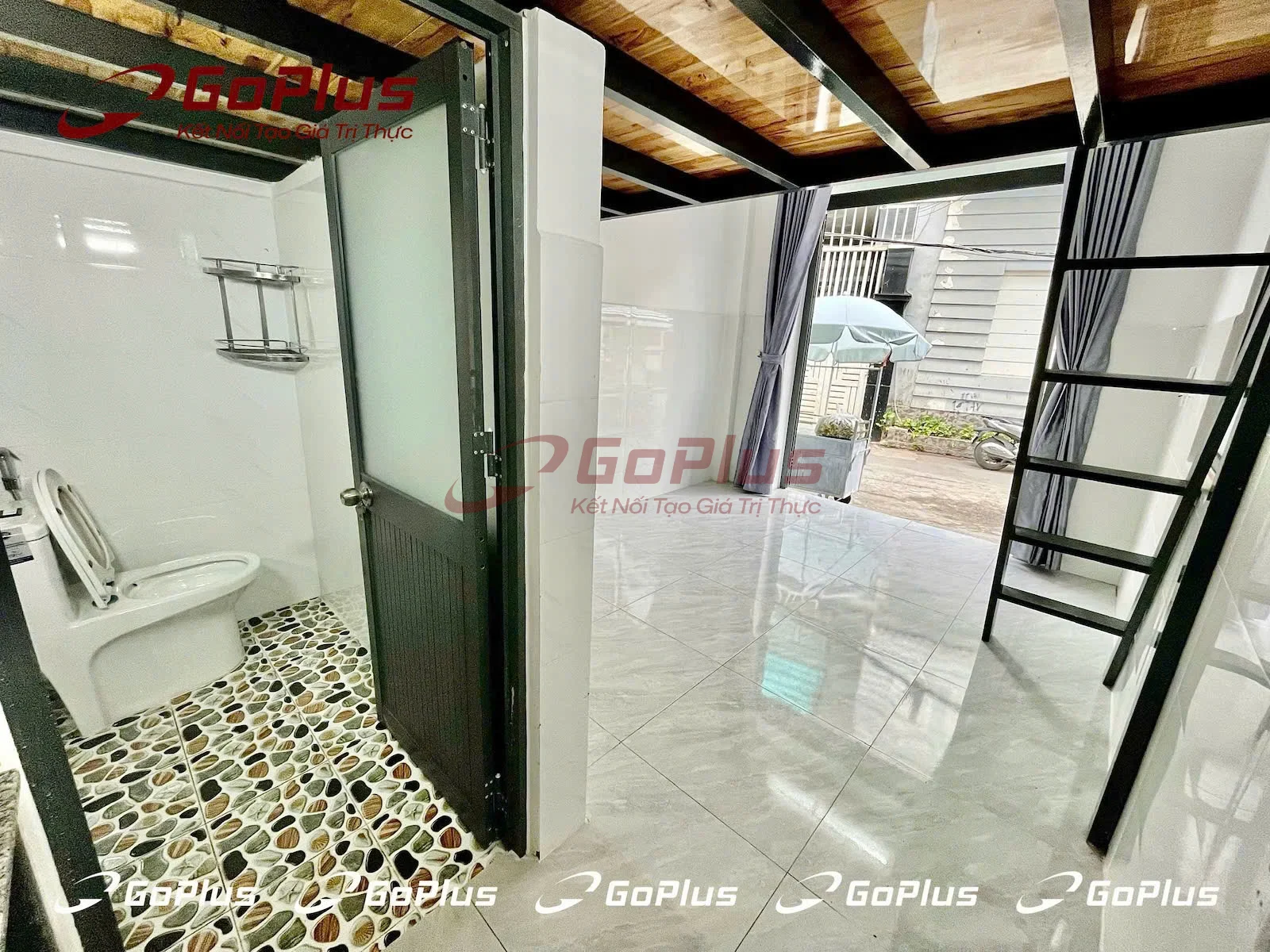 Cho thuê Kiot 20m² Trần Bá Giao, Phường An Nhơn · 5,2 triệu/tháng — ảnh 3
