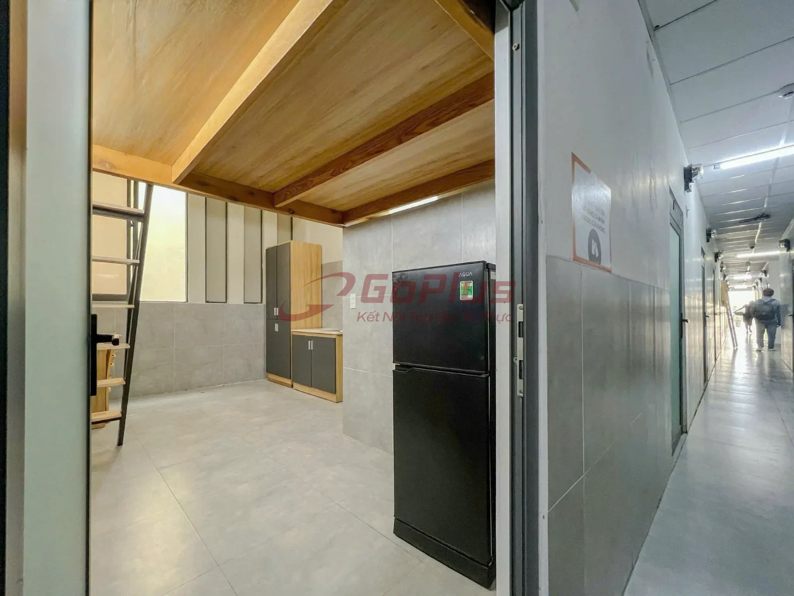Cho thuê Duplex 20m² Lê Đức Thọ, Phường An Nhơn · 4,8 triệu/tháng — ảnh 2