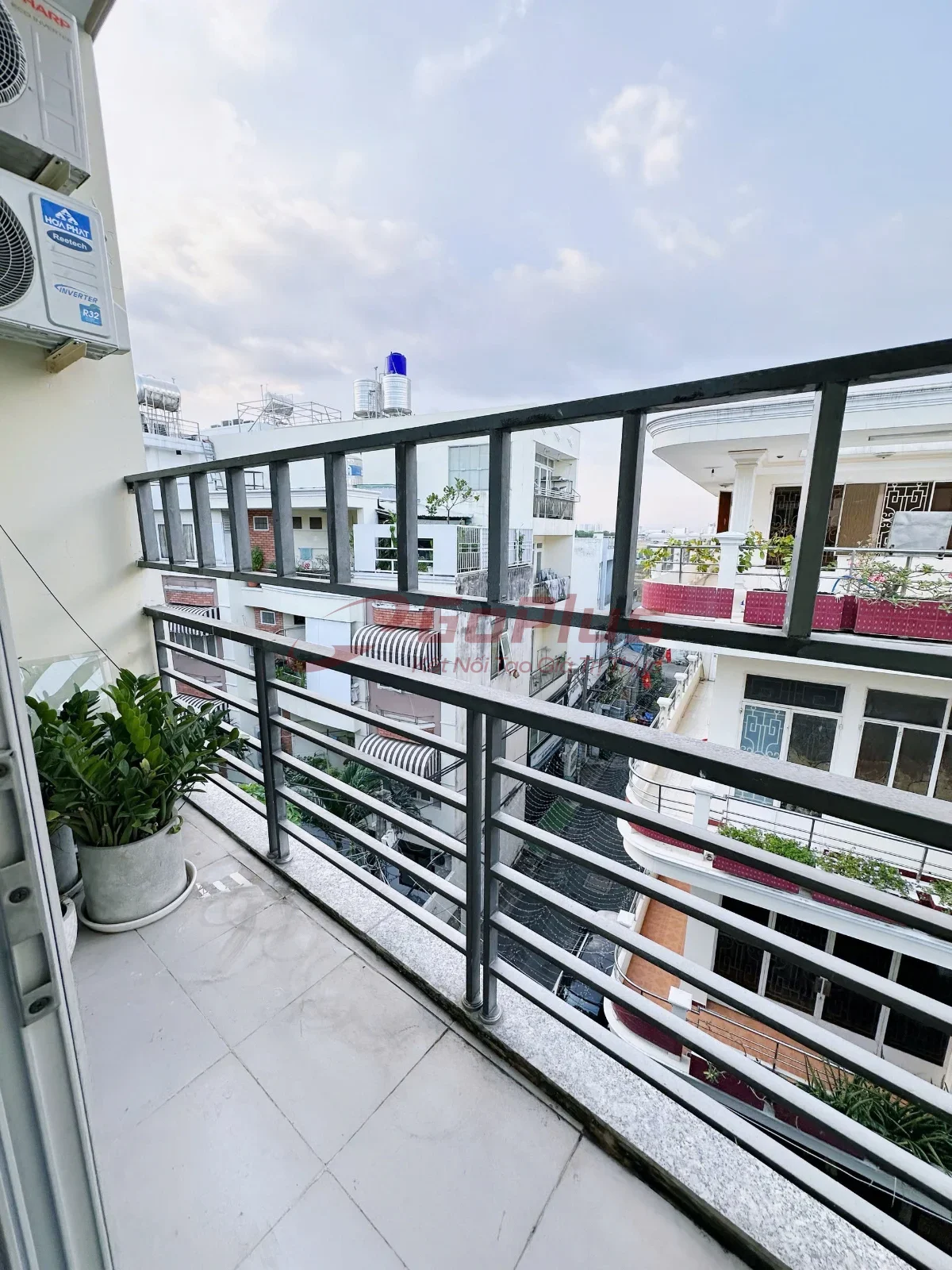 2BR 60m² for rent in Trần Thái Tông, Phường Tân Sơn · 8.3 million VND/month — photo 4