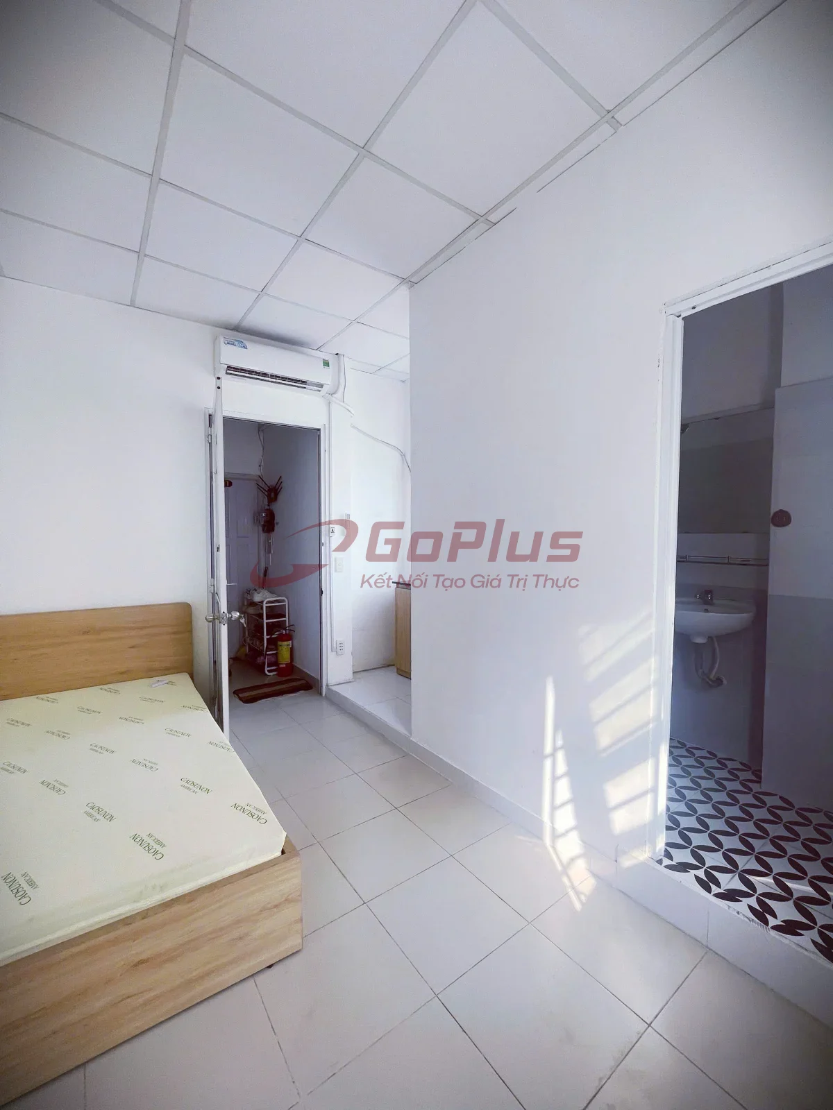 Cho thuê Studio 25m² Lê Văn Sỹ, Phường Nhiêu Lộc · 4,3 triệu/tháng — ảnh 4