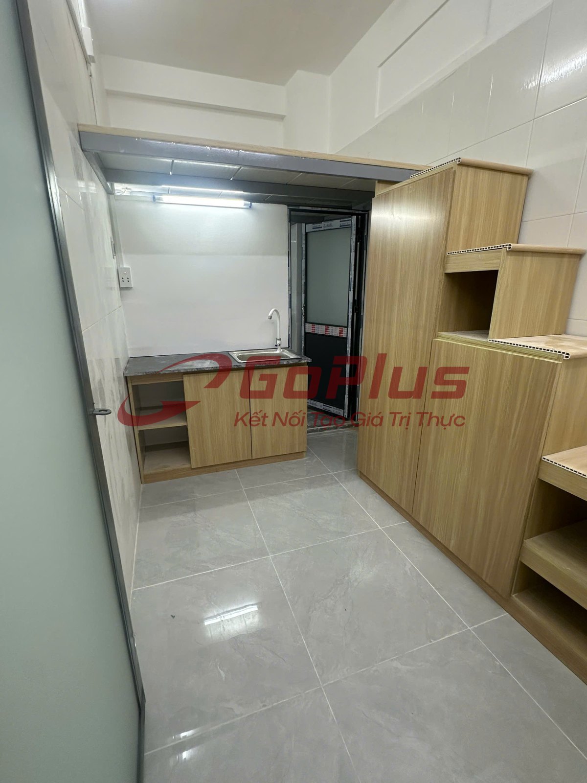 Cho thuê Duplex 20m² Phan Văn Trị, Phường Hạnh Thông · 3,3 triệu/tháng — ảnh 1