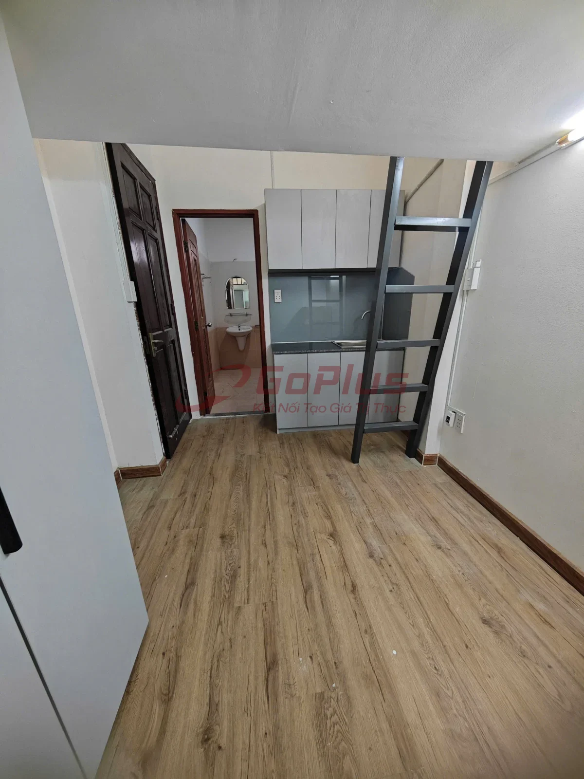 Cho thuê Duplex 25m² Nơ Trang Long, Phường Bình Lợi Trung · 4,5 triệu/tháng — ảnh 1