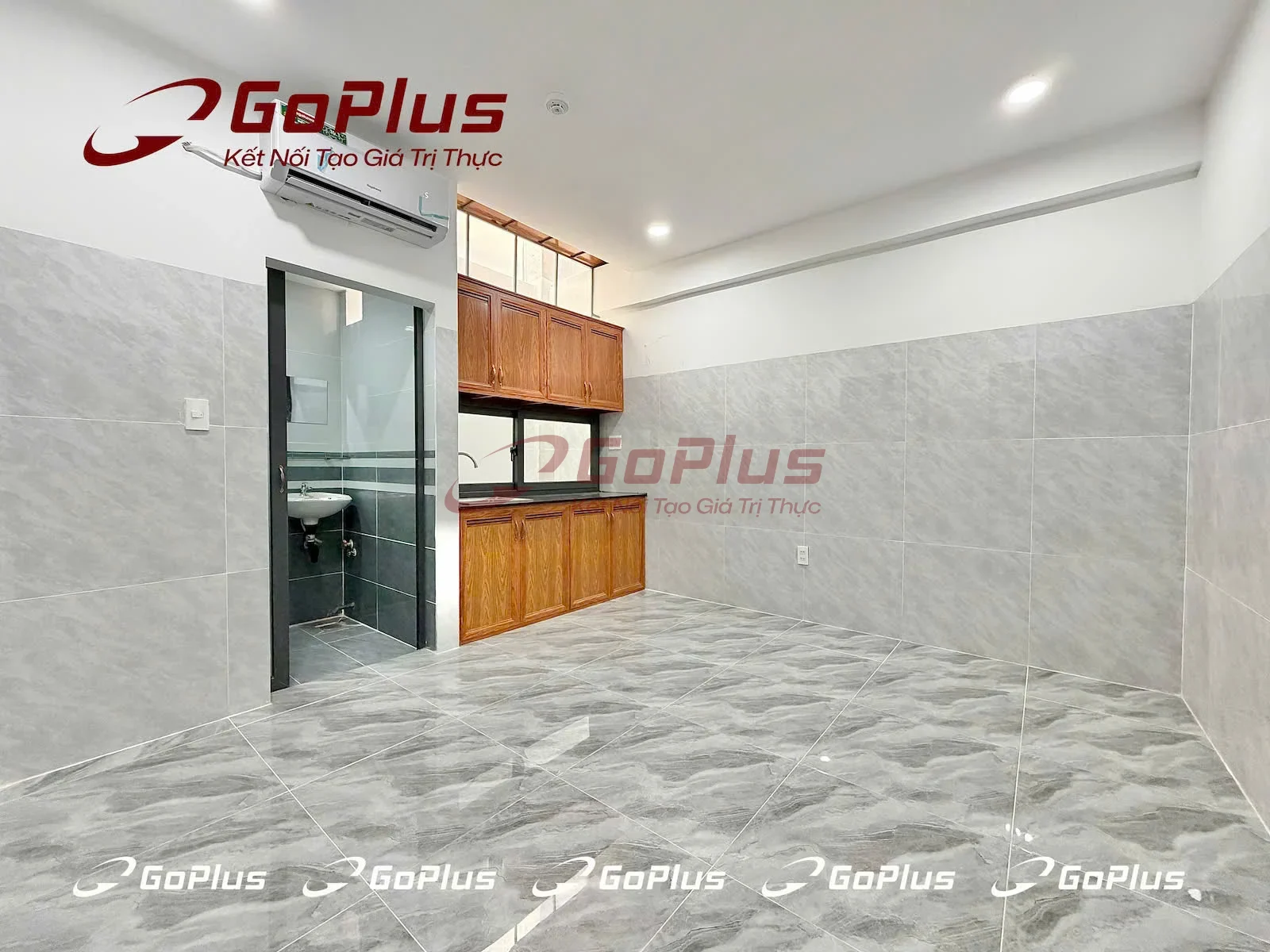 Studio 20m² for rent in Lê Đức Thọ, Phường Gò Vấp · 4.5 million VND/month — photo 1