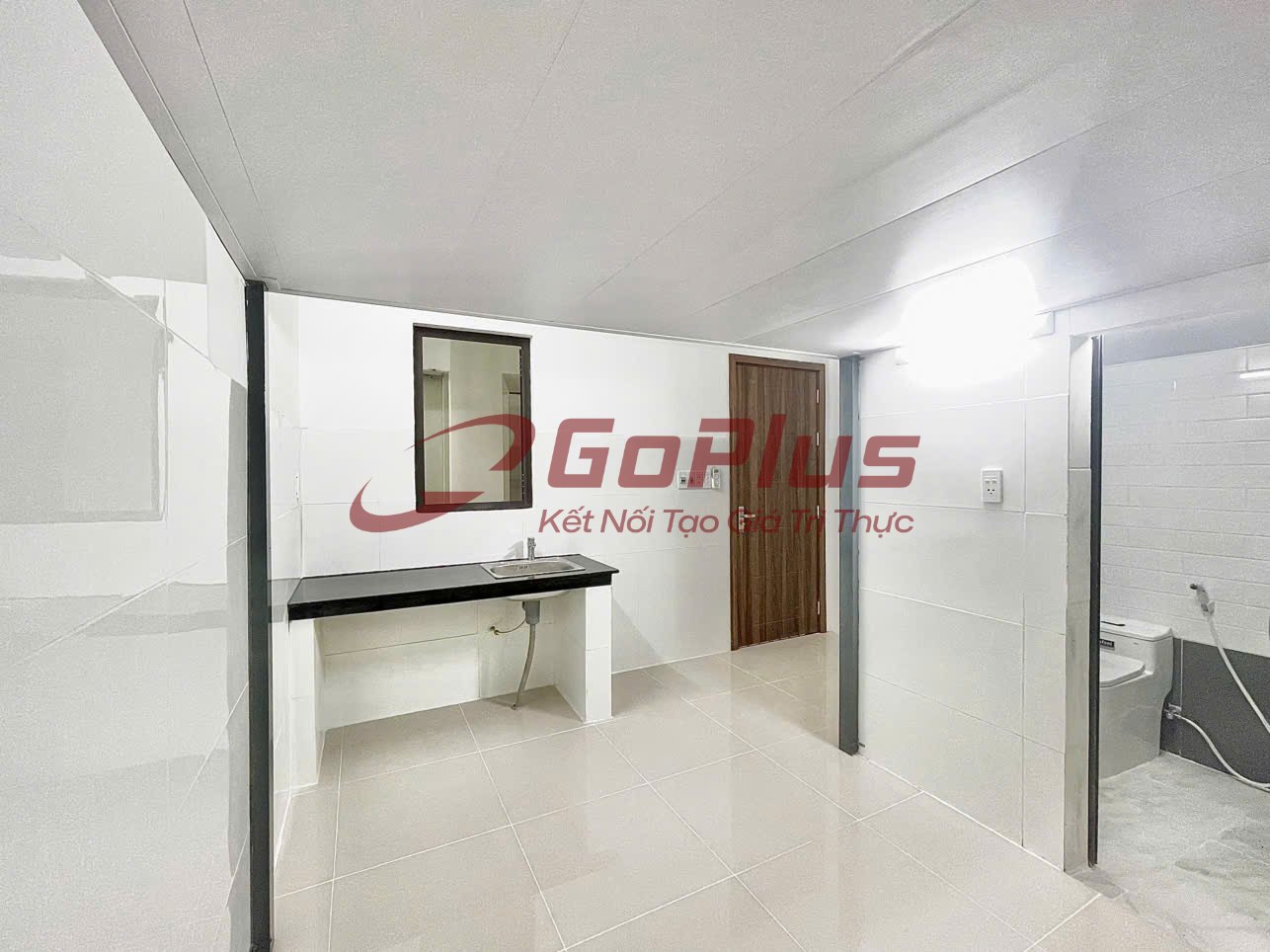 Cho thuê Duplex 20m² Nguyễn Văn Khối, Phường Thông Tây Hội · 4,5 triệu/tháng — ảnh 3