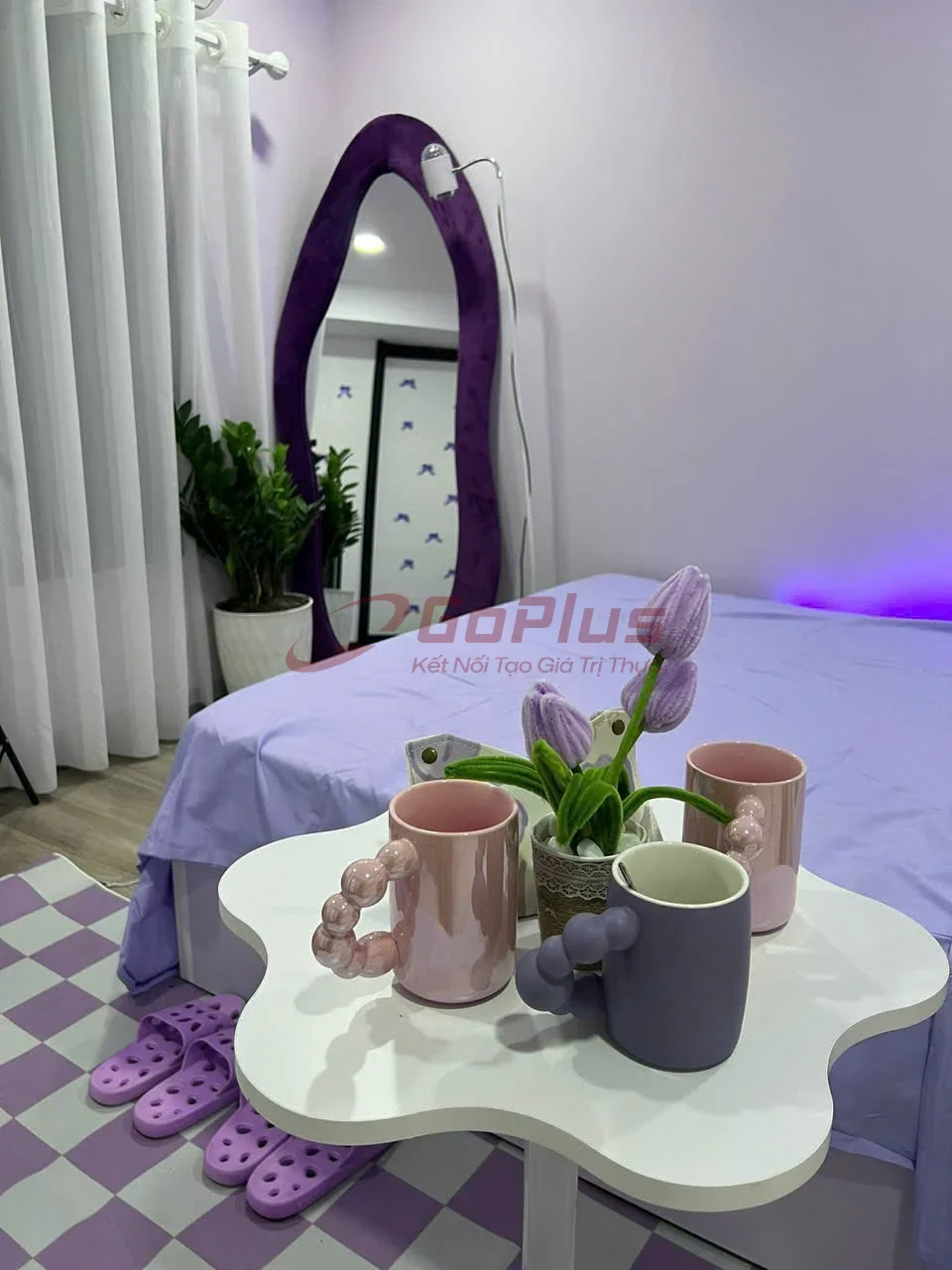 Cho thuê Studio 20m² 212A/A44 Nguyễn Trãi, Phường Cầu Ông Lãnh · 6 triệu/tháng — ảnh 2