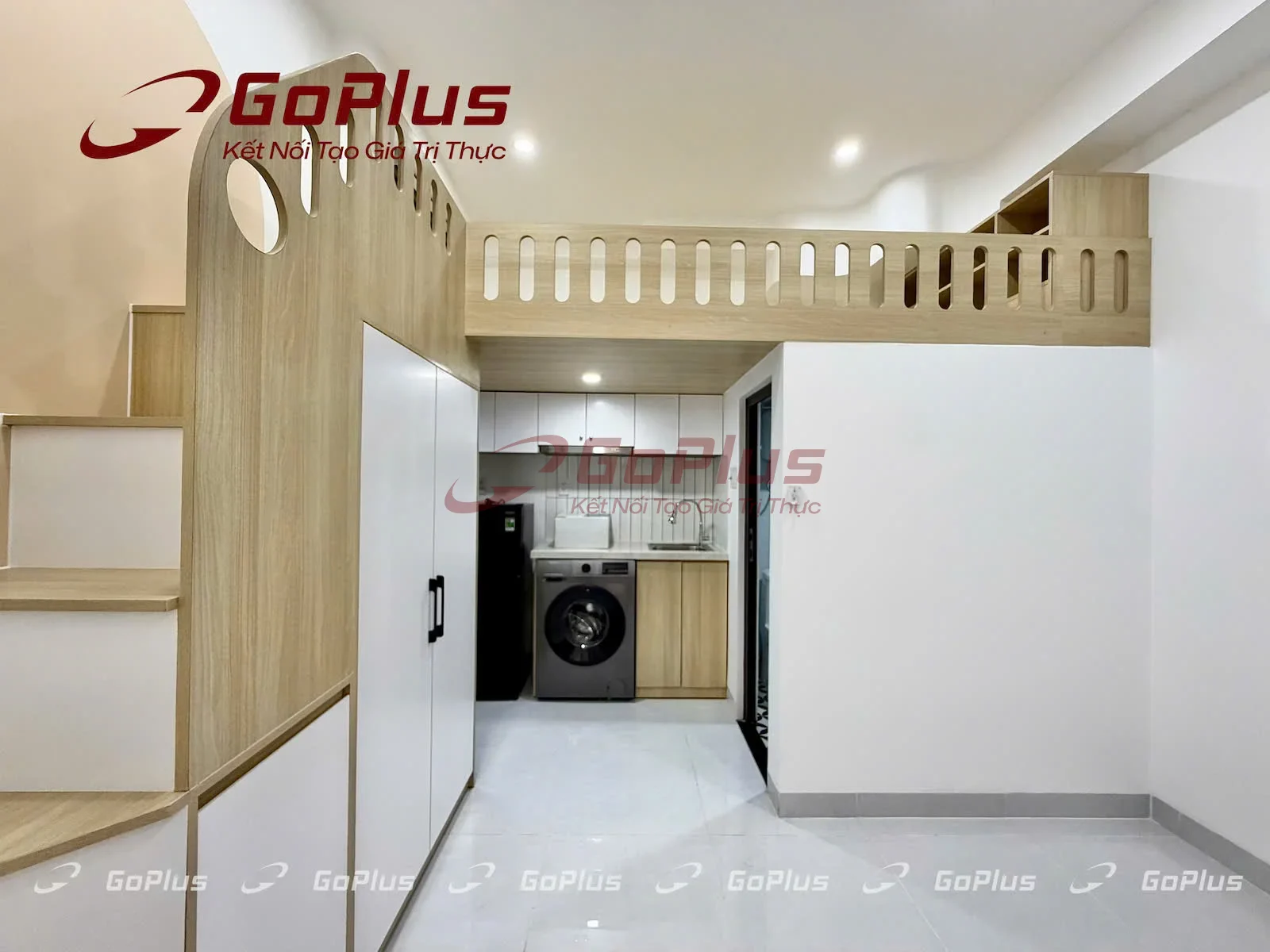 Cho thuê Duplex 20m² Hoàng Bật Đạt, Phường Tân Sơn · 4,7 triệu/tháng — ảnh 1