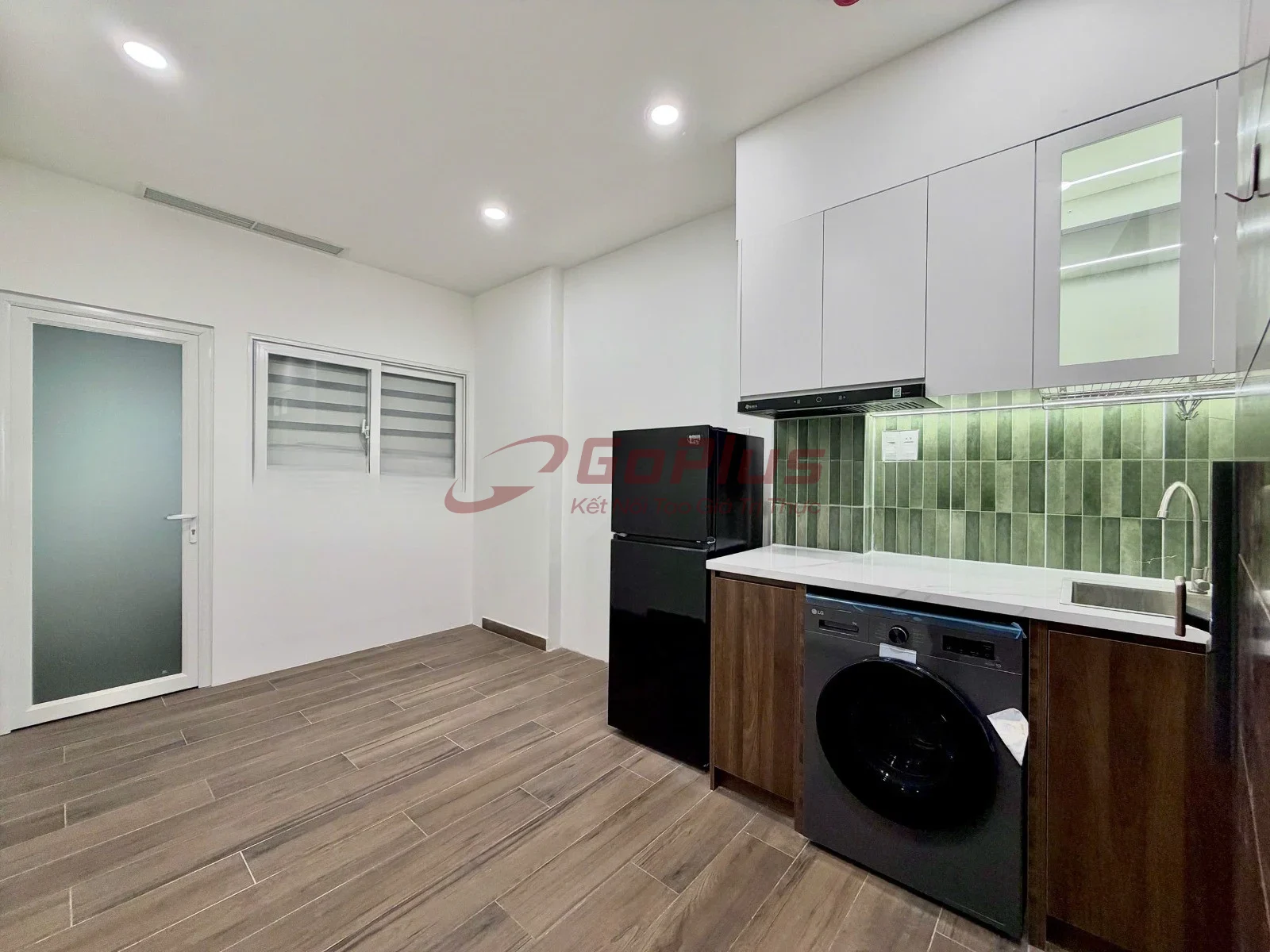 Cho thuê 1PN 30m² Nguyễn Đình Khơi, Phường Tân Sơn Nhất · 12,8 triệu/tháng — ảnh 2