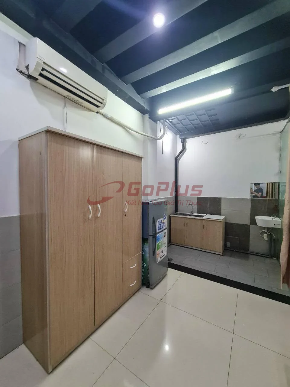 Cho thuê Studio 20m² Tô Hiệu, Phường Tân Sơn Nhì · 4,2 triệu/tháng — ảnh 1
