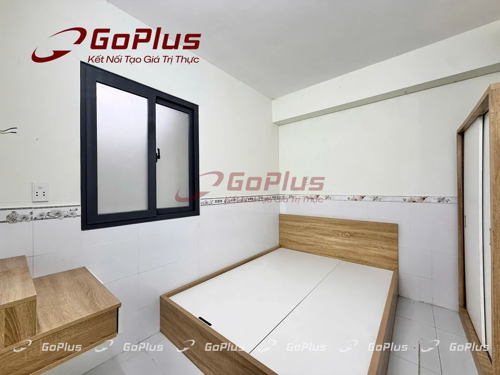 Cho thuê 1PN 20m² Đường số 21, Phường Thông Tây Hội · 5,2 triệu/tháng — ảnh 3