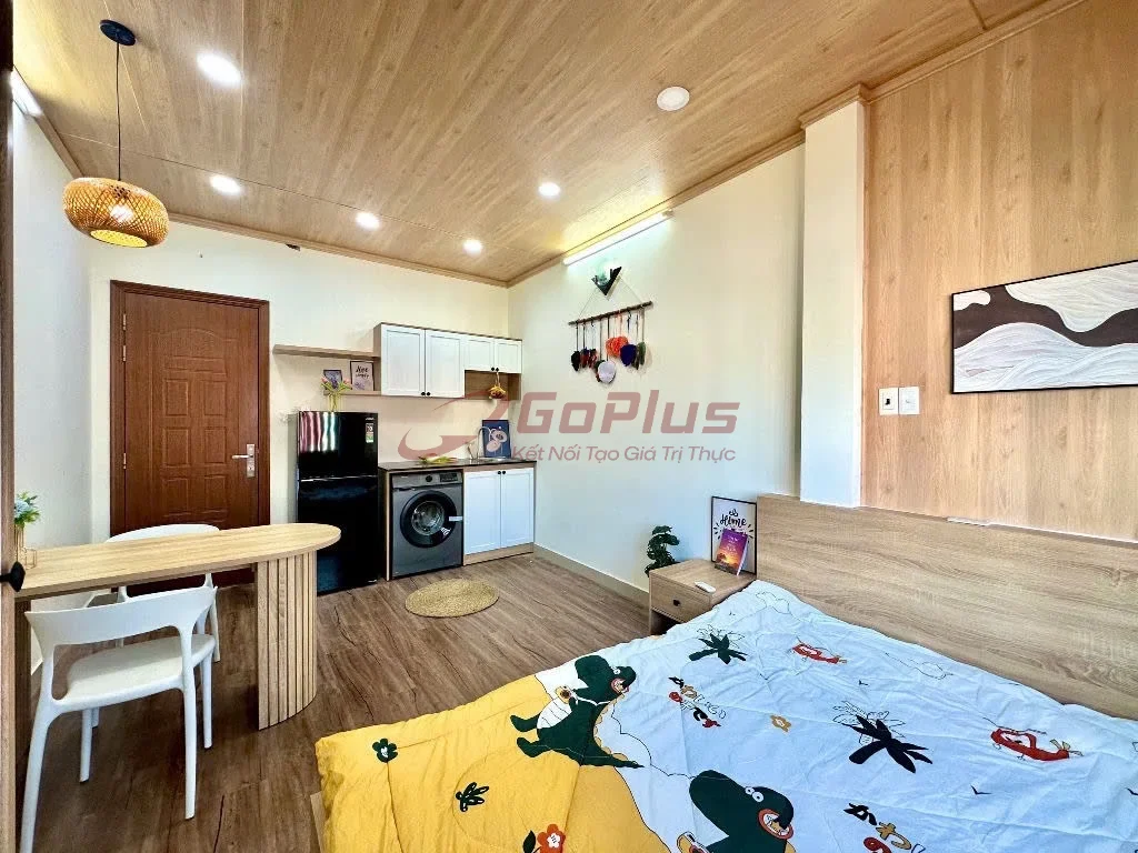 Studio 20m² for rent in Đỗ Tấn Phong, Phường Đức Nhuận · 6.4 million VND/month — photo 1
