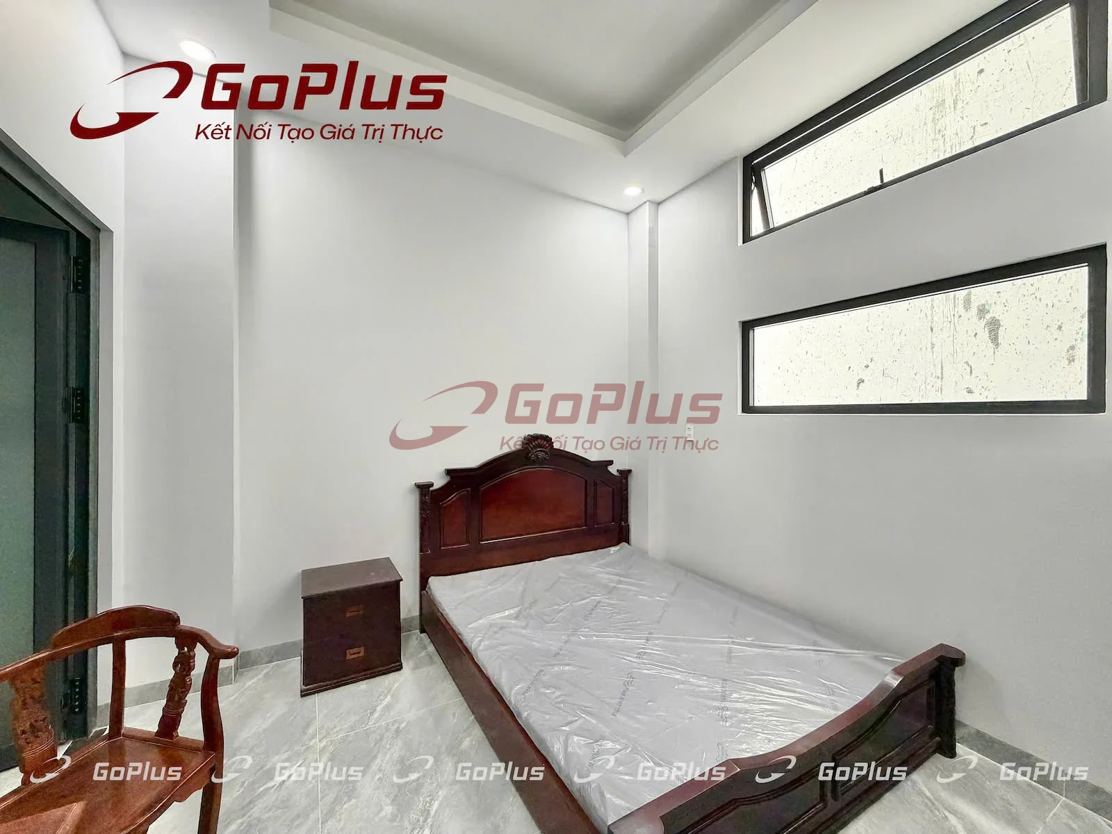 Cho thuê Studio 20m² Quang Trung, Phường An Hội Tây · 4,5 triệu/tháng — ảnh 3