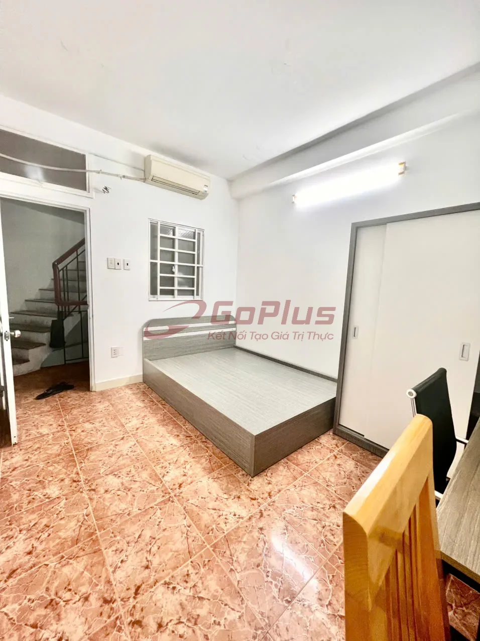 Cho thuê Studio 30m² Nguyễn Văn Đậu, Phường Bình Lợi Trung · 4,5 triệu/tháng — ảnh 4