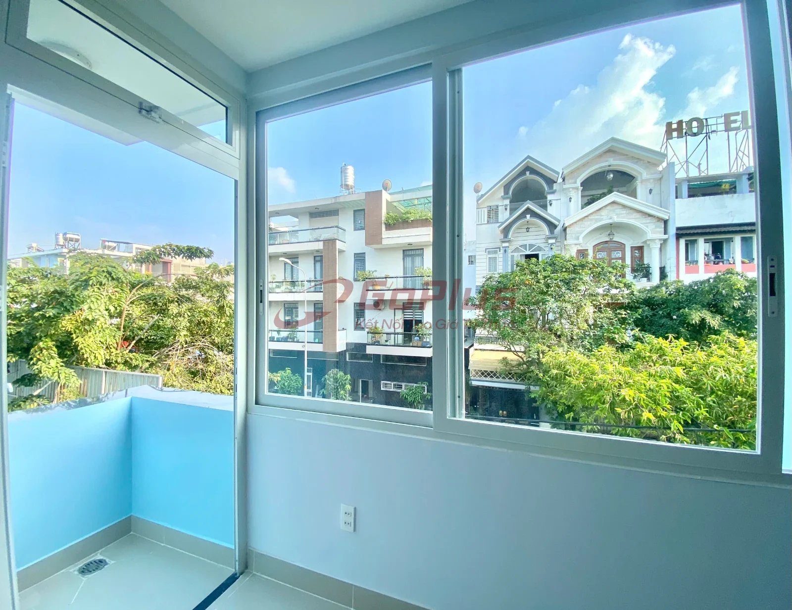 Cho thuê Studio 20m² 34C5 Đường DN4, Phường Đông Hưng Thuận · 4,5 triệu/tháng — ảnh 4